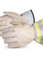 Superior Mfg Superior unlined linemen work gloves