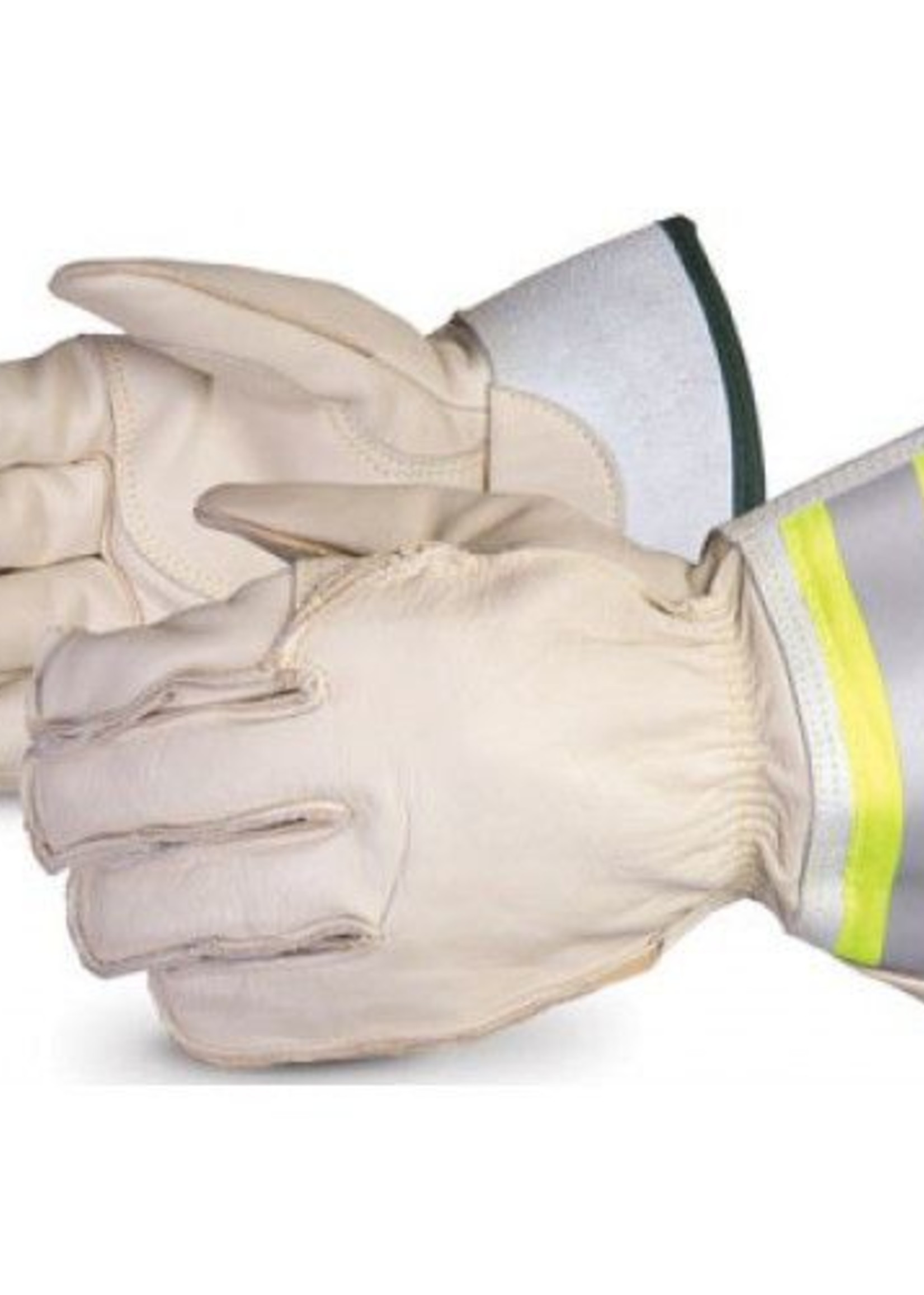 Superior Mfg Superior unlined linemen work gloves