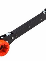 Lowell Tools 5-in-1 Linemen's Wrench - Heavy Duty
