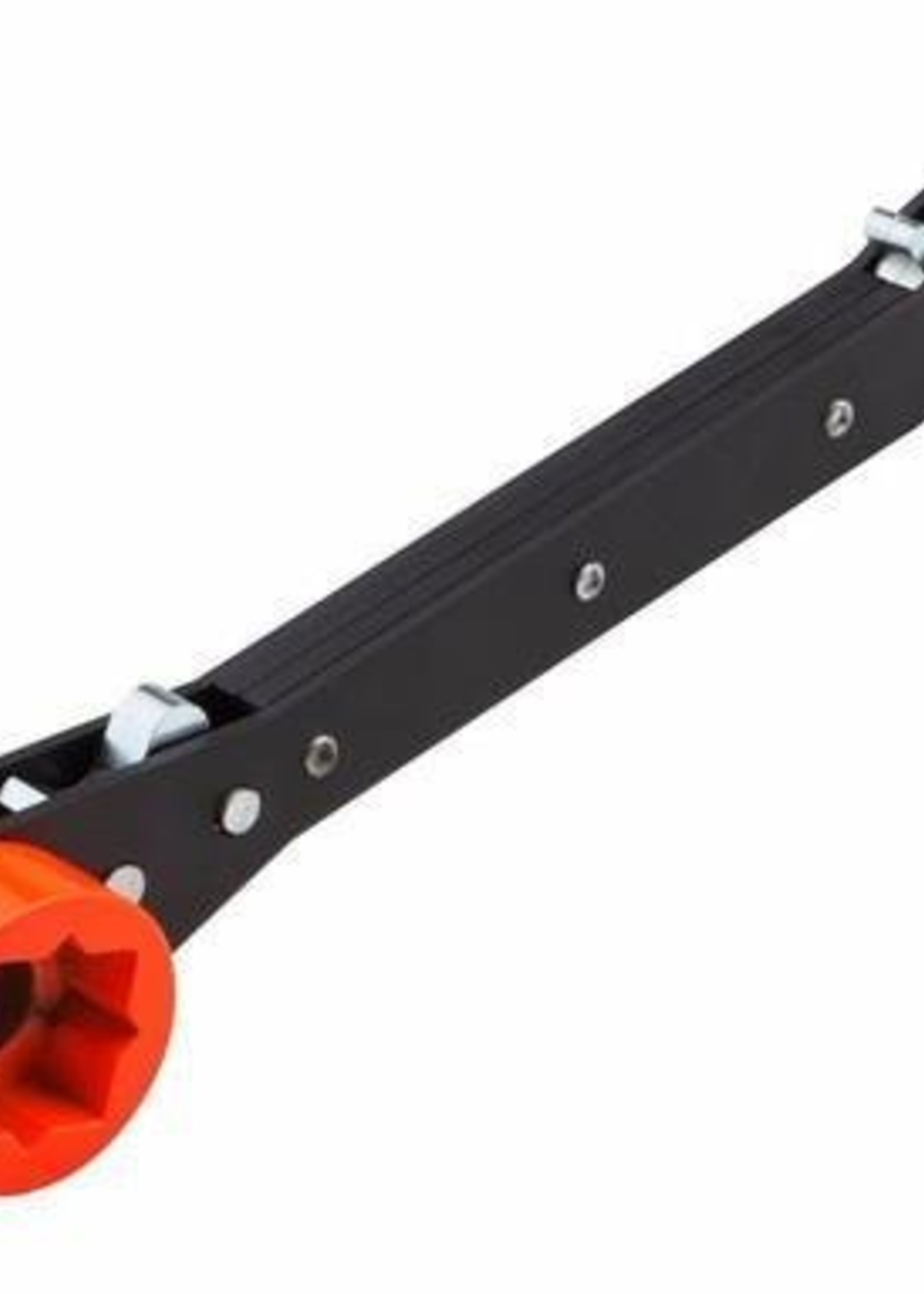 Lowell Tools 5-in-1 Linemen's Wrench - Heavy Duty