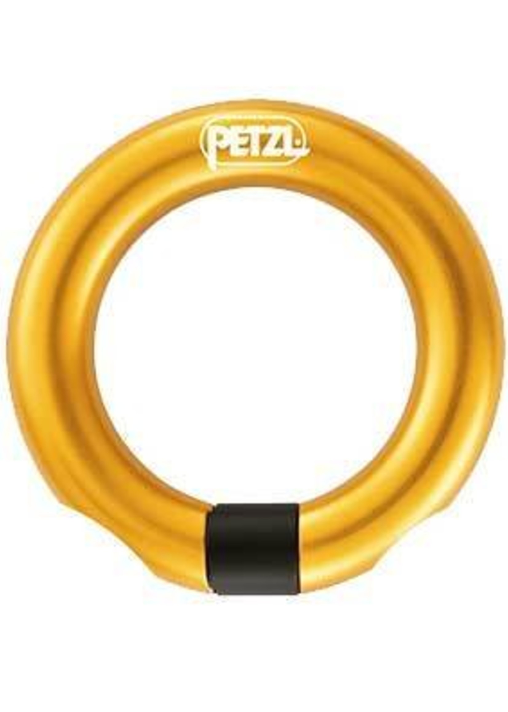 Petzl America RING OPEN GATED RING