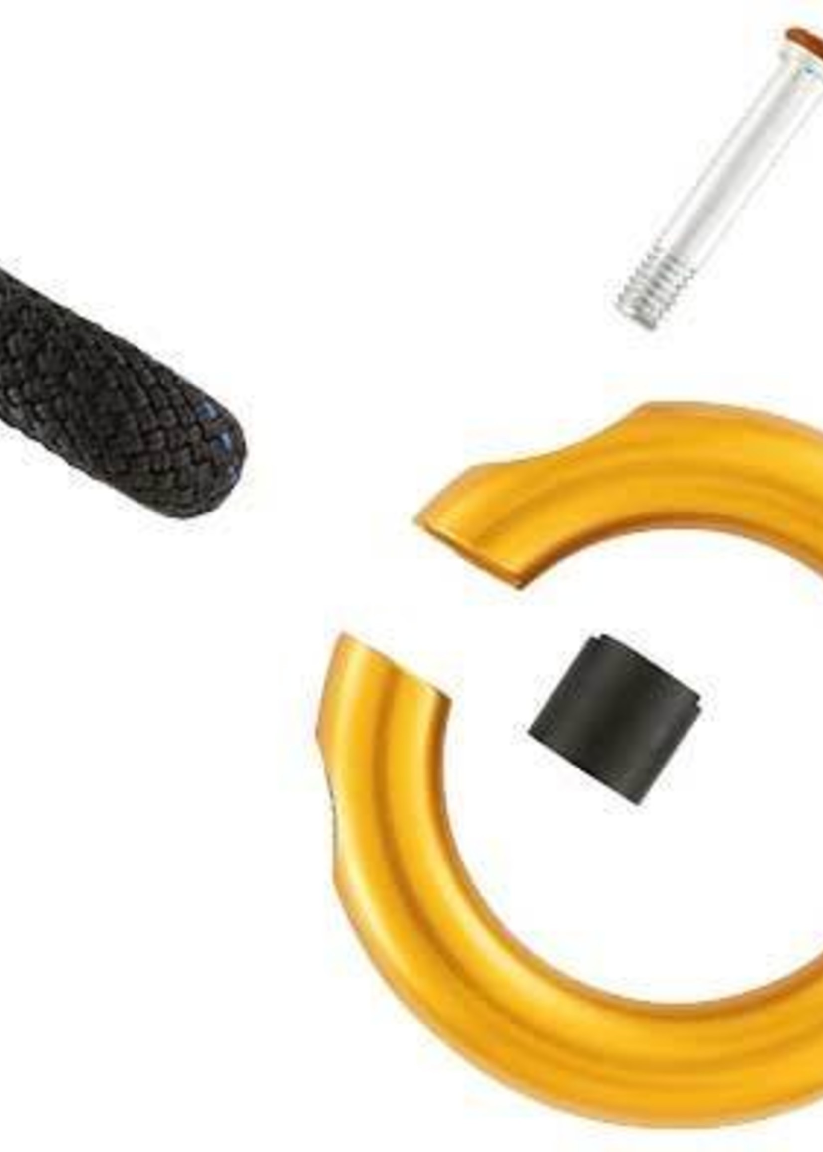 Petzl America RING OPEN GATED RING