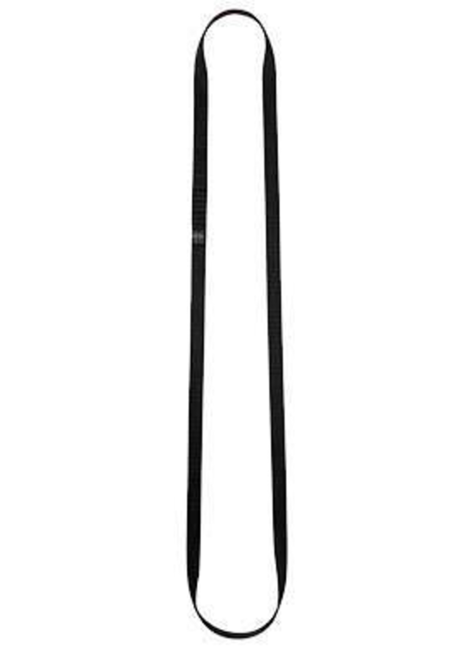 Petzl America ANNEAU SLING, 60cm Black