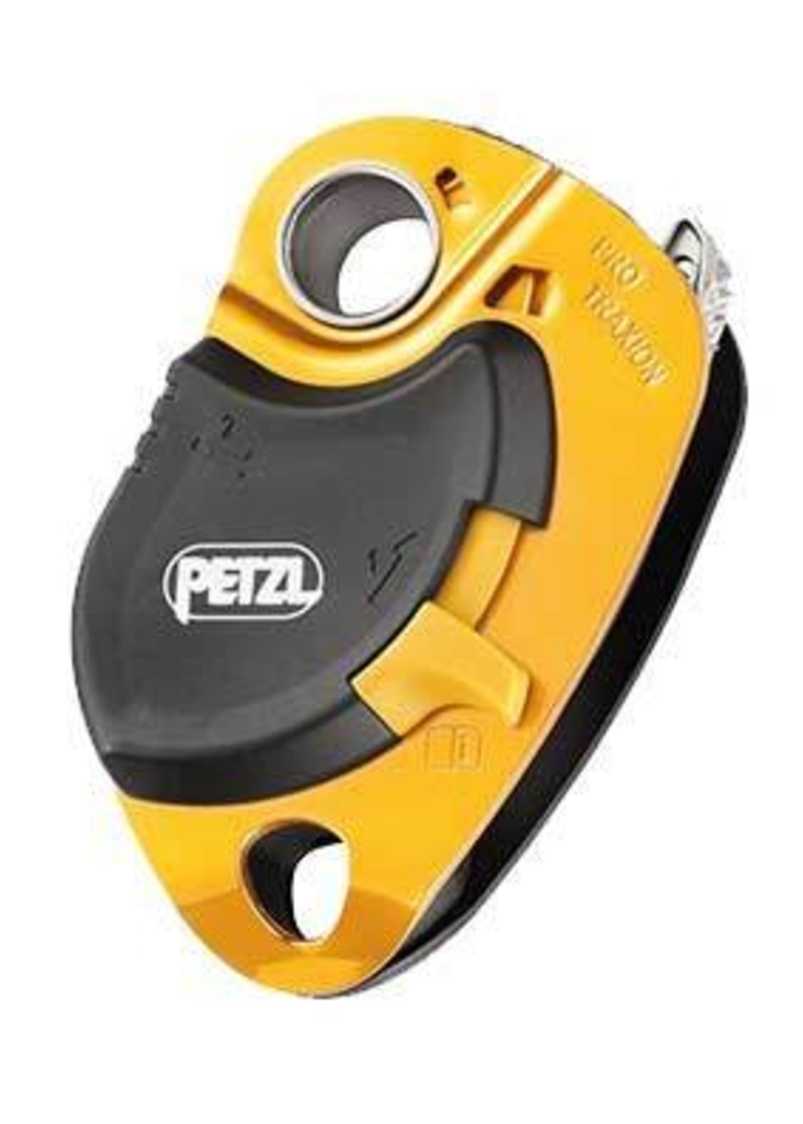 Petzl America PRO TRAXION PRG CAPTURE PULLEY