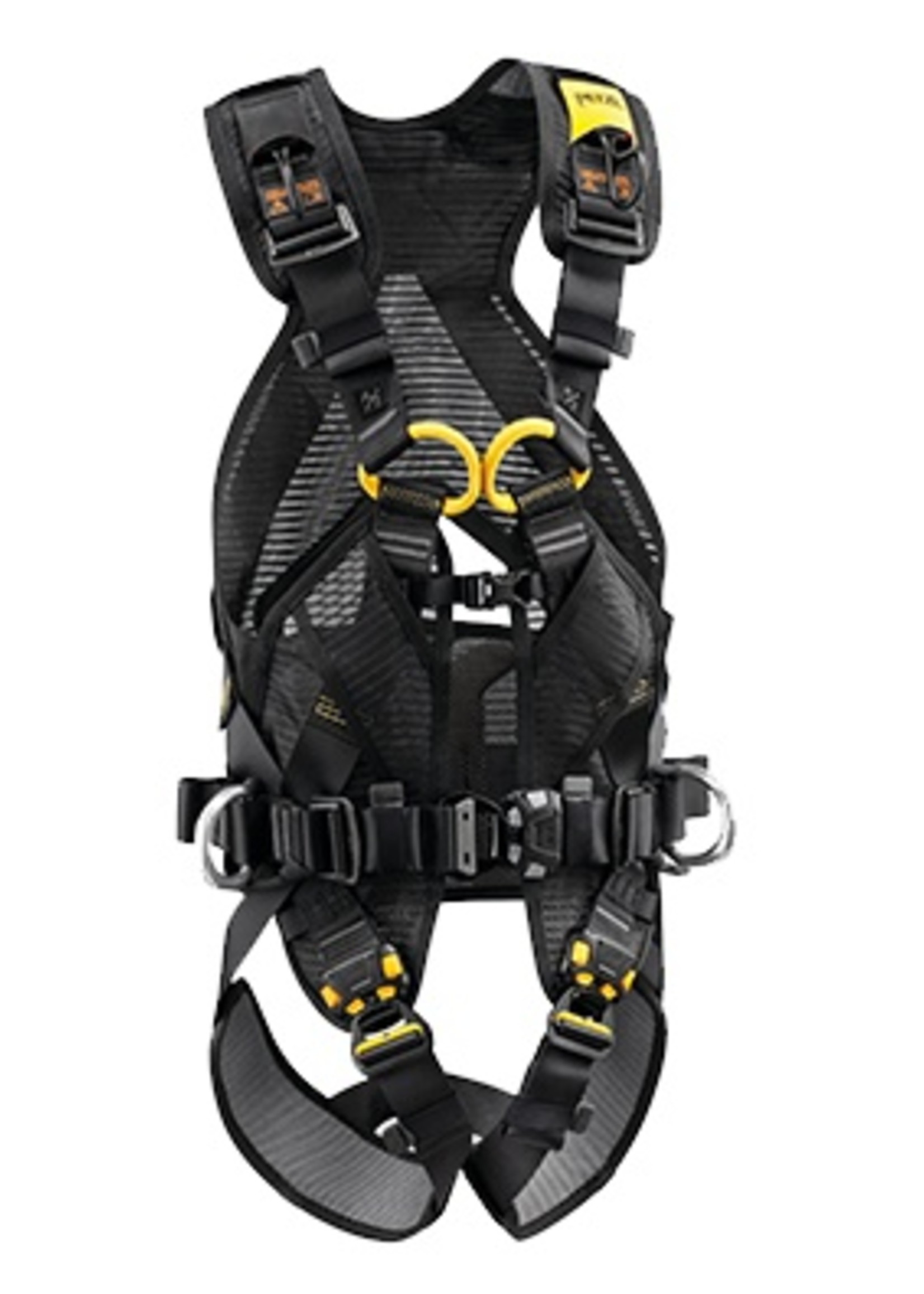 Petzl America VOLT LT, Full Body Harness, ANSI - EOS