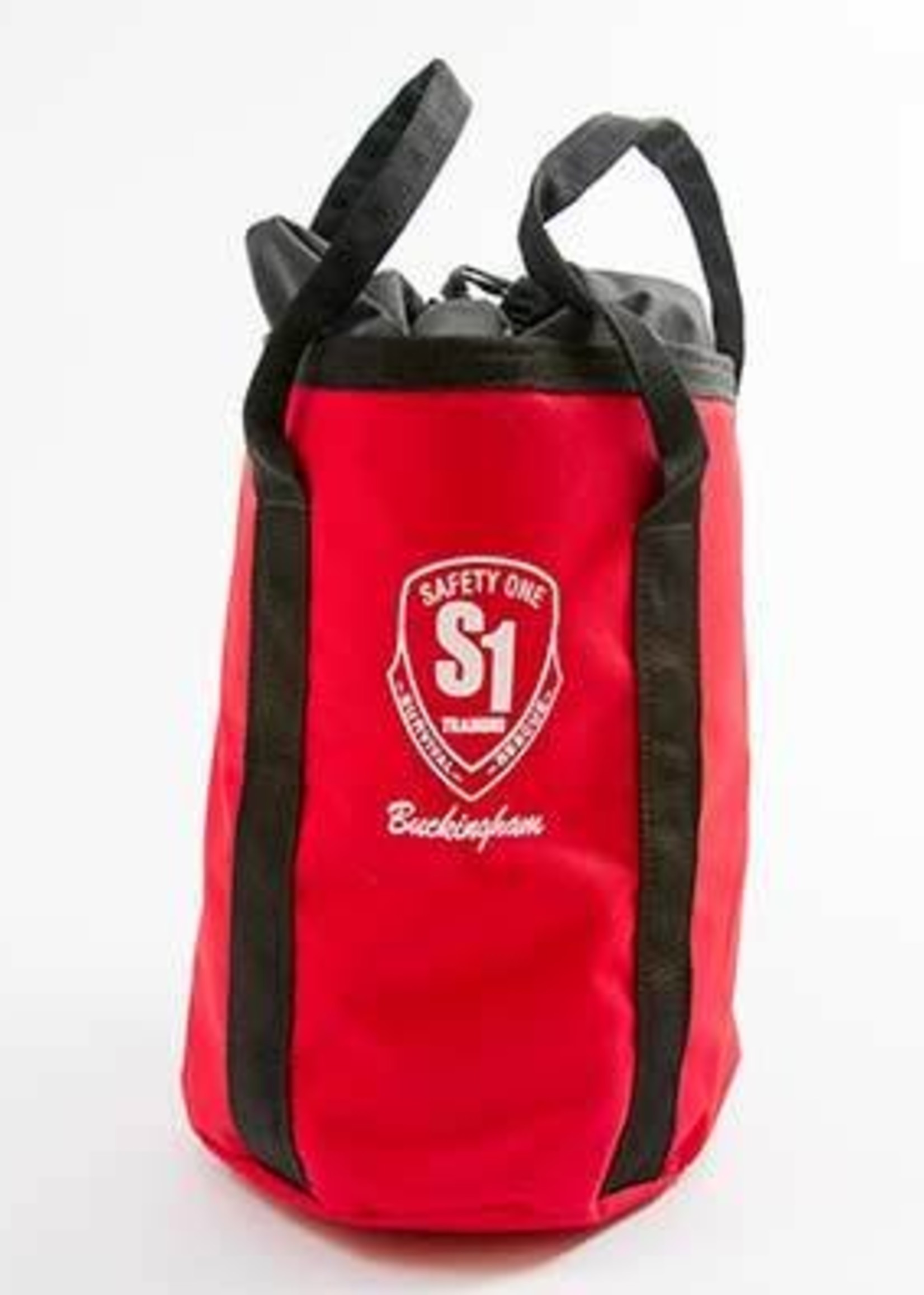 Buckingham Mfg Rope Bag, Safety One