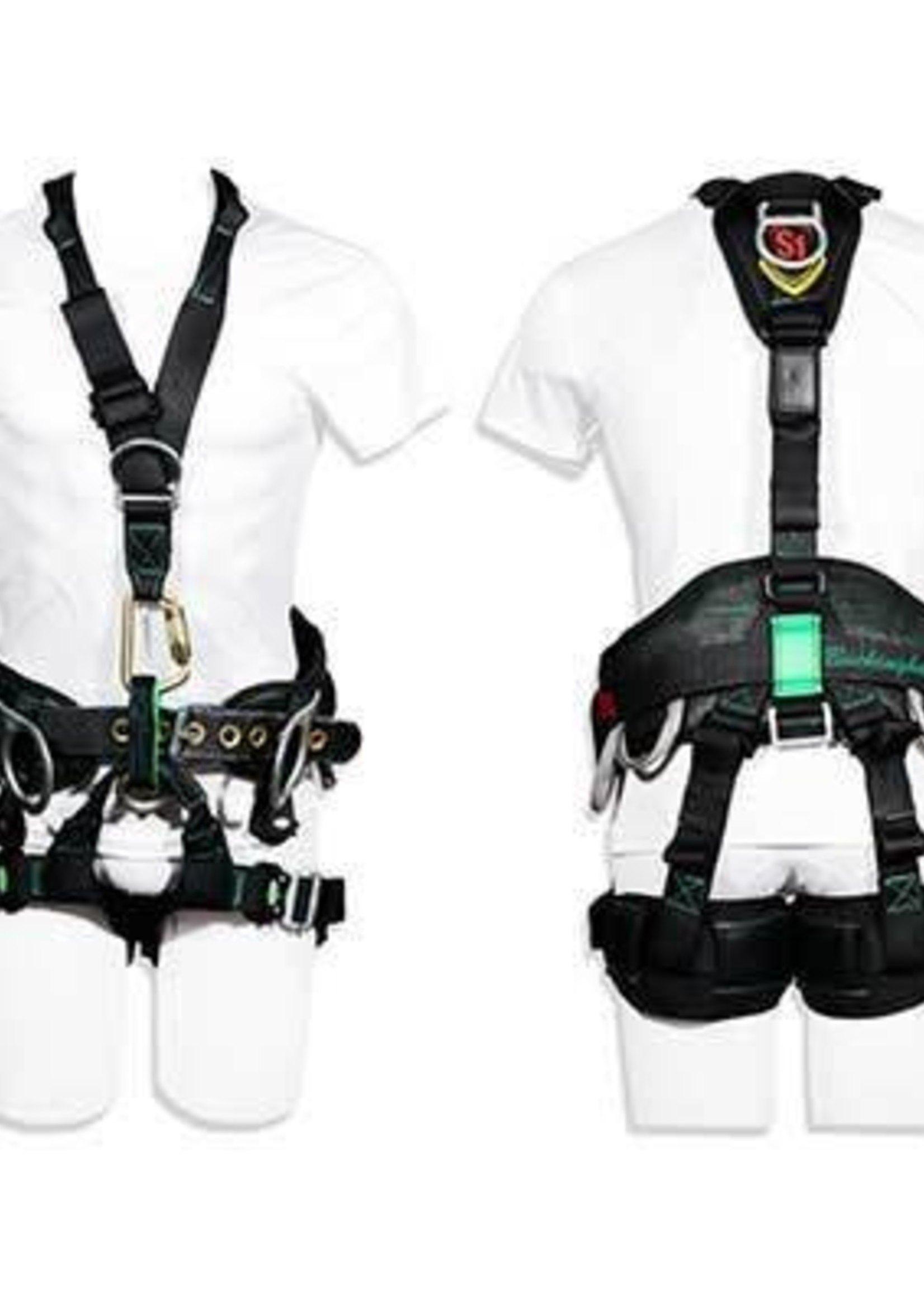 Buckingham Mfg S1 Pro Harness