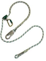 Buckingham Mfg Buckadjuster, adjustable positioning lanyard