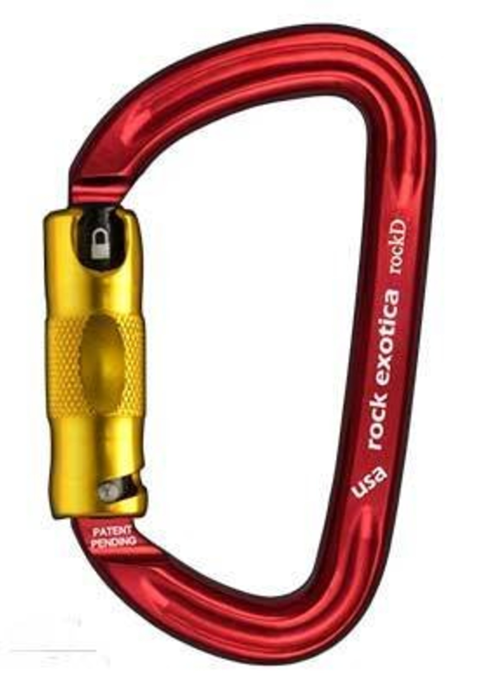 Rock Exotica rockD Carabiner -