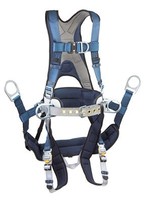 3M Fall Protection ExoFit Tower Climbing Harness