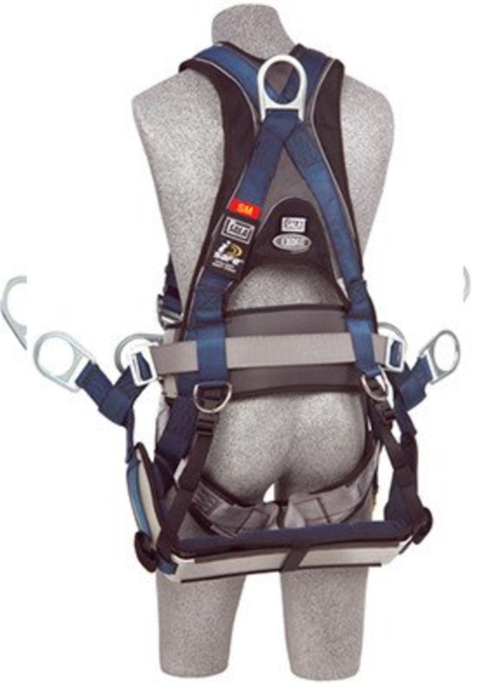 3M Fall Protection ExoFit Tower Climbing Harness