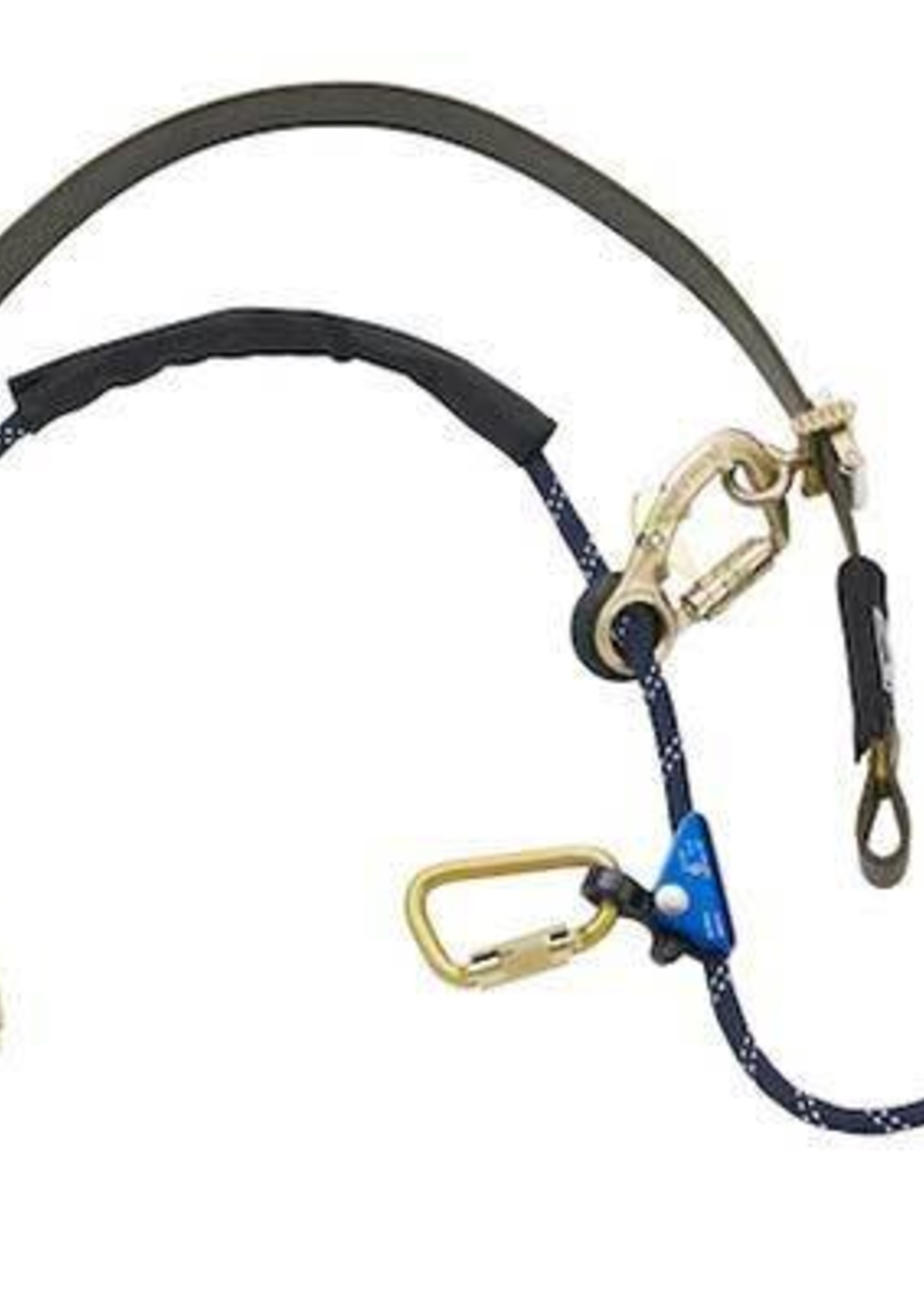 3M Fall Protection Cynch-Lok™ Pole Climbing Device