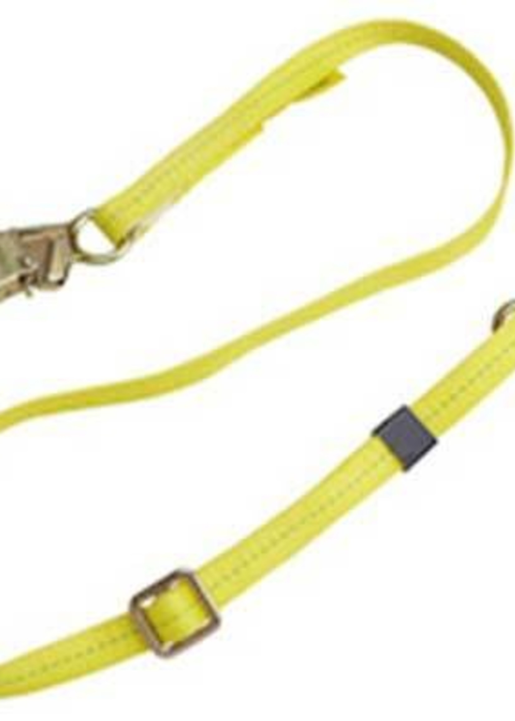 3M Fall Protection Web Adjustable Positioning Lanyard