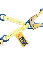 3M Fall Protection Web Rebar/Positioning Lanyard
