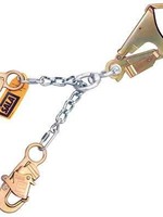 3M Fall Protection Chain Rebar/Positioning Lanyard