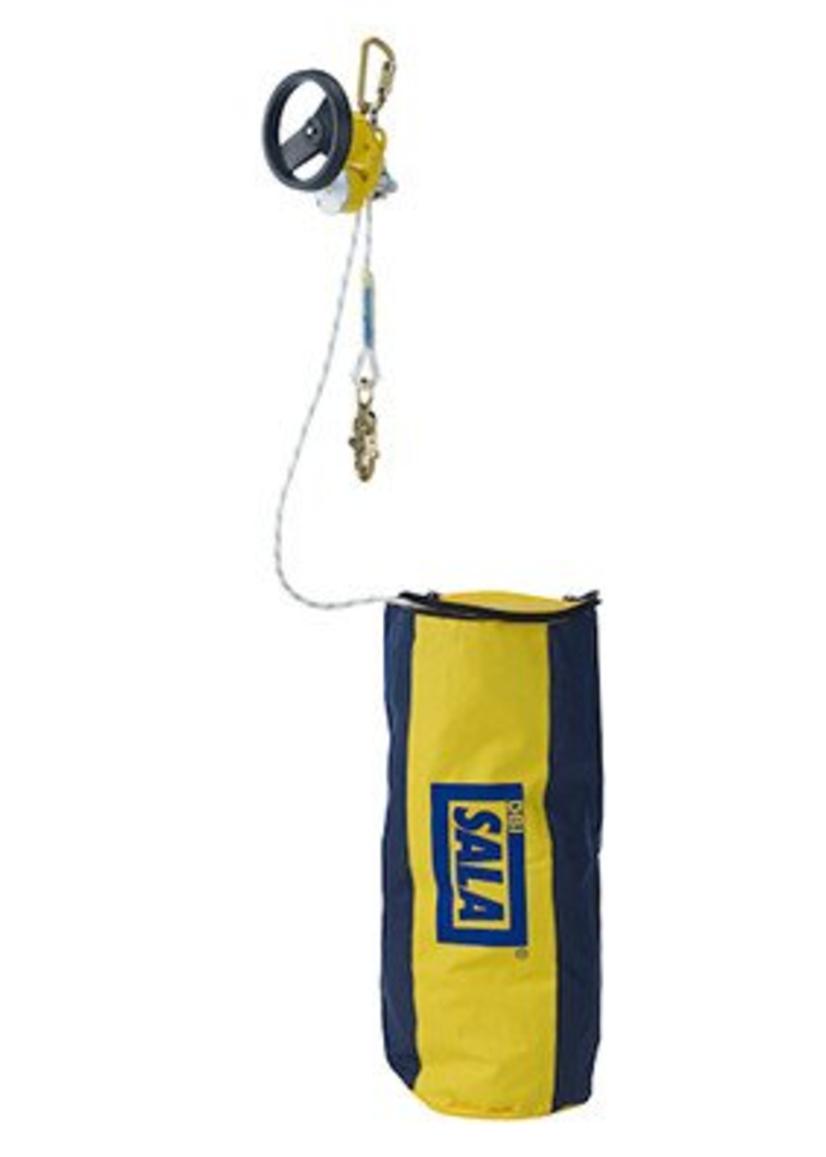 3M Fall Protection R550 Rogliss rescue and descent kit -