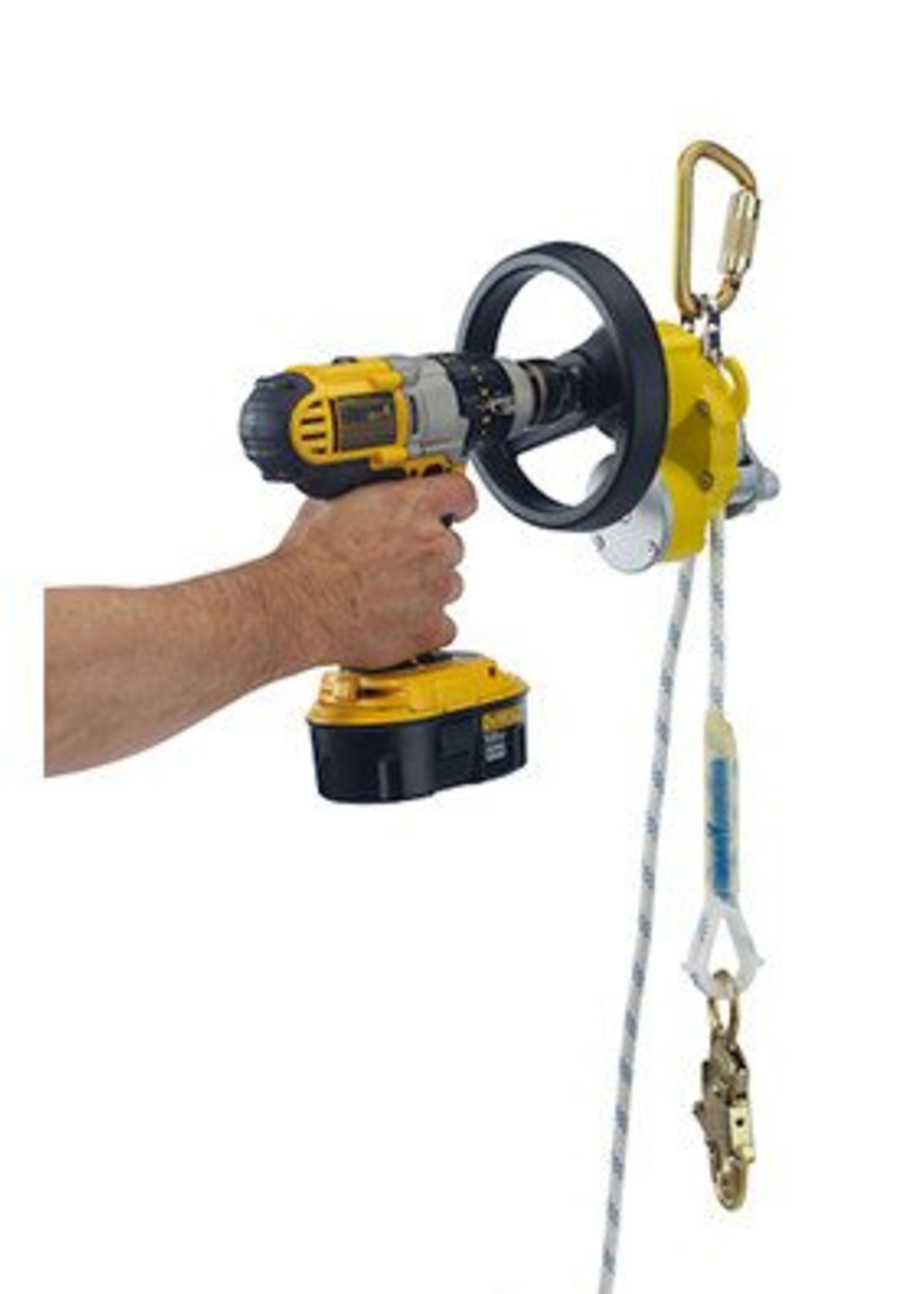 3M Fall Protection R550 Rogliss rescue and descent kit -