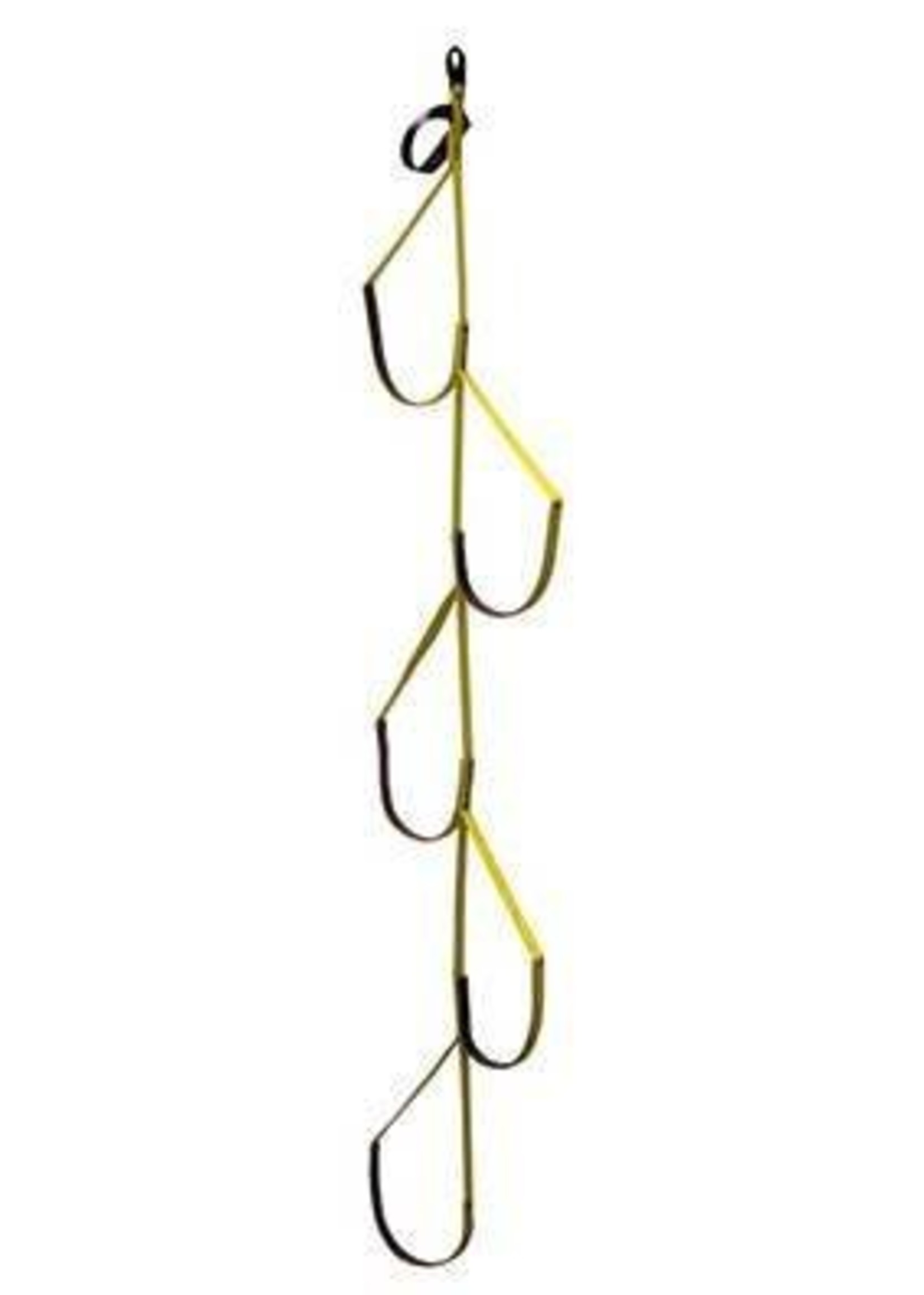 3M Fall Protection Capital Safety - ExPlorer 5-Step Etrier, 6 ft. (1.8 m) Length