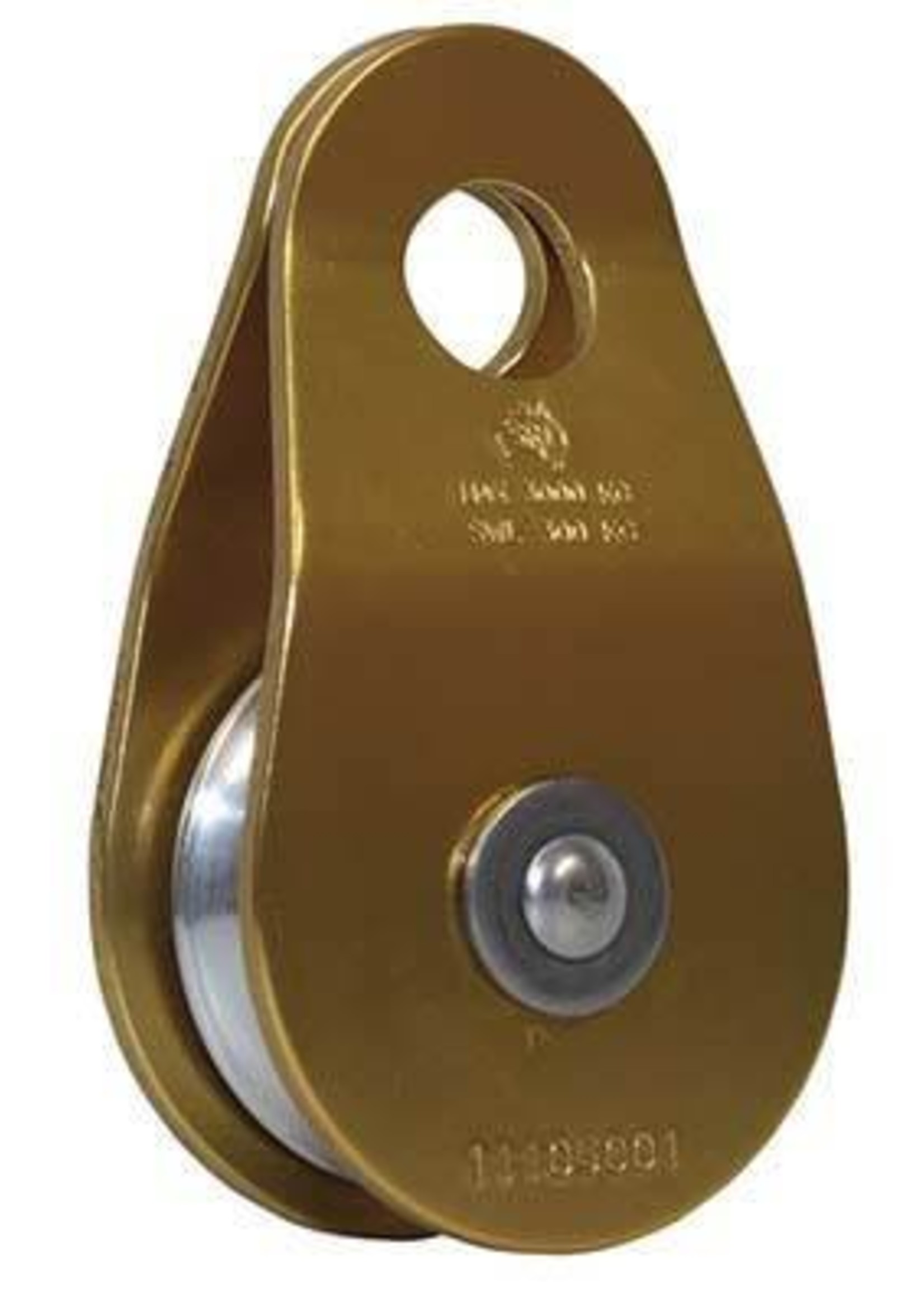 3M Fall Protection Capital Safety - Rigging Pulley - Single Sheave - 3000kg (Up To 13mm) - NLA