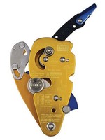 3M Fall Protection No Worries Double-Stop Descender