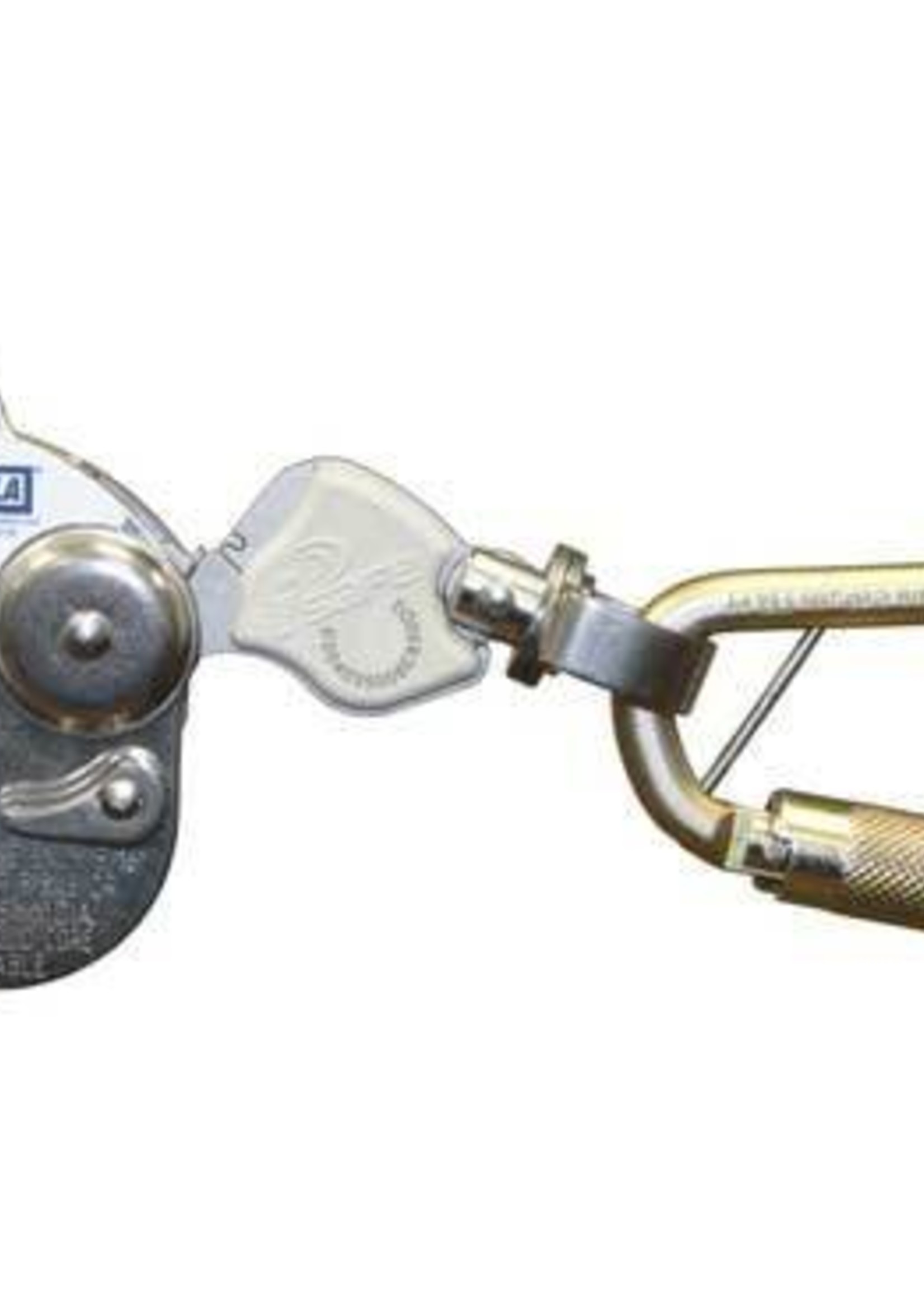 3M Fall Protection Capital Safety - Lad-Saf™ X2 Detachable Cable Sleeve