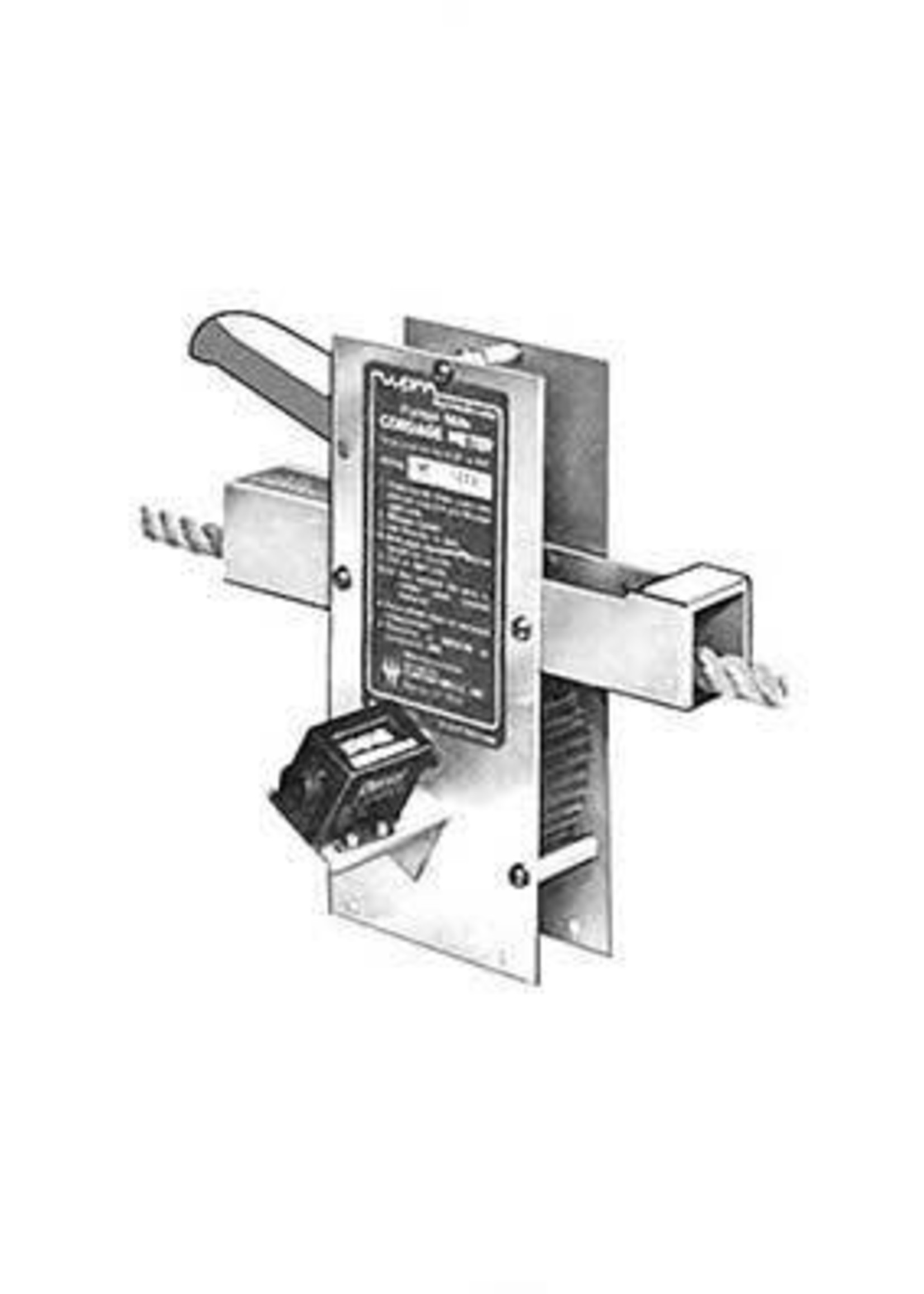 Olympic Instruments ROPE MEASURER