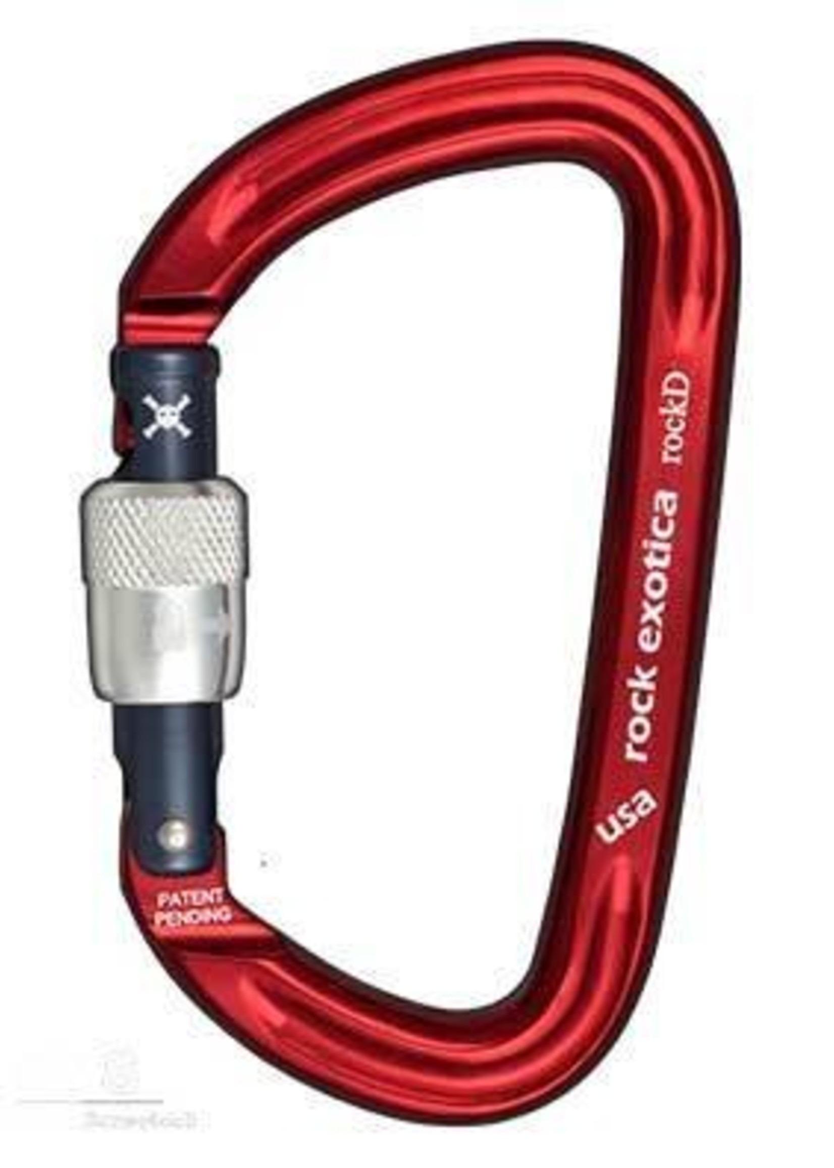 Rock Exotica rockD Carabiner -