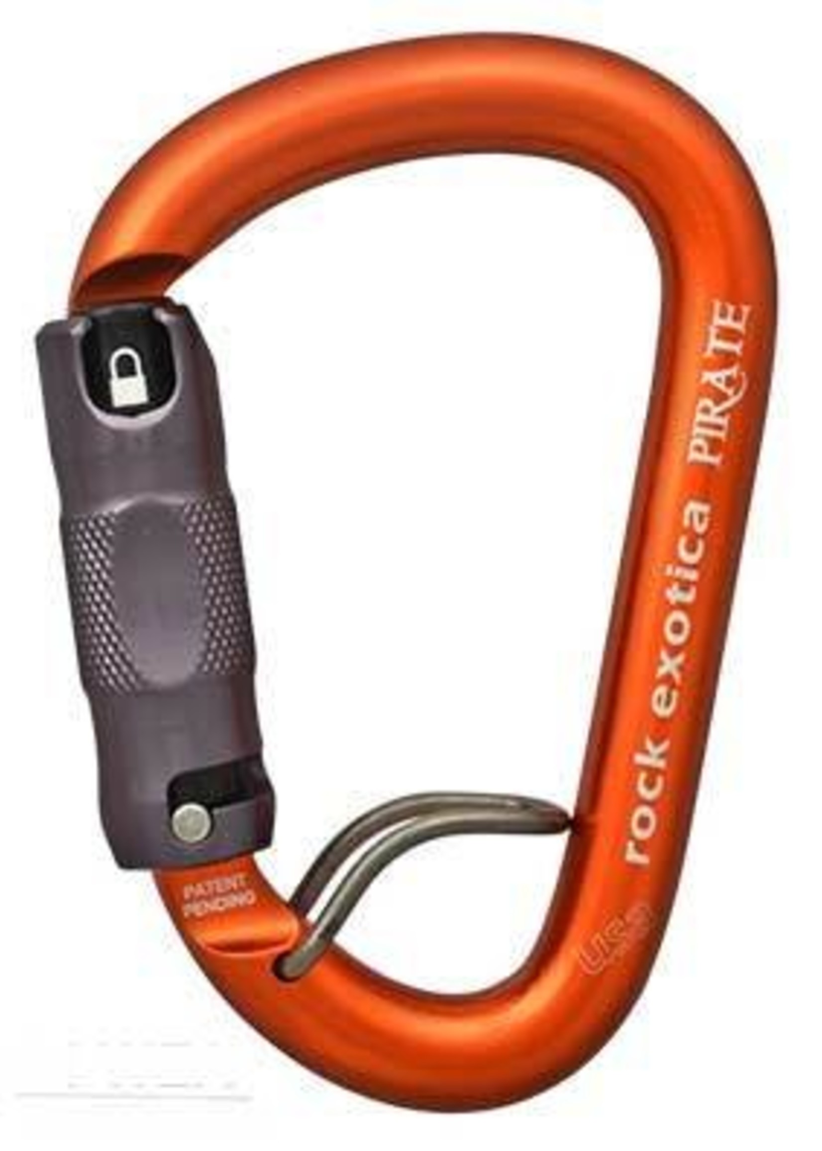 Rock Exotica Pirate Carabiner -
