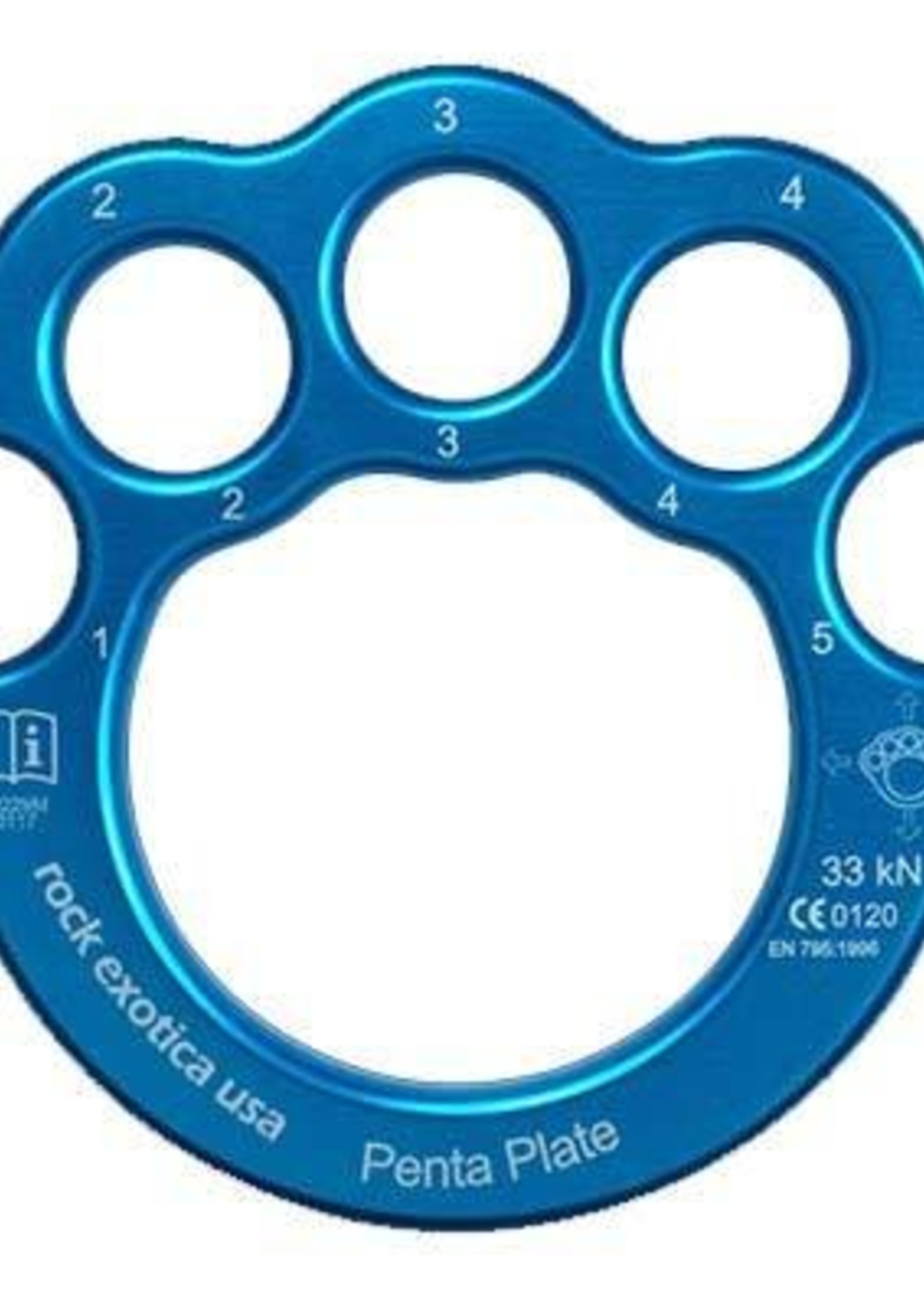 Rock Exotica PentaPlate