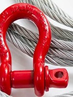 Crosby Screw Pin Anchor Shackle