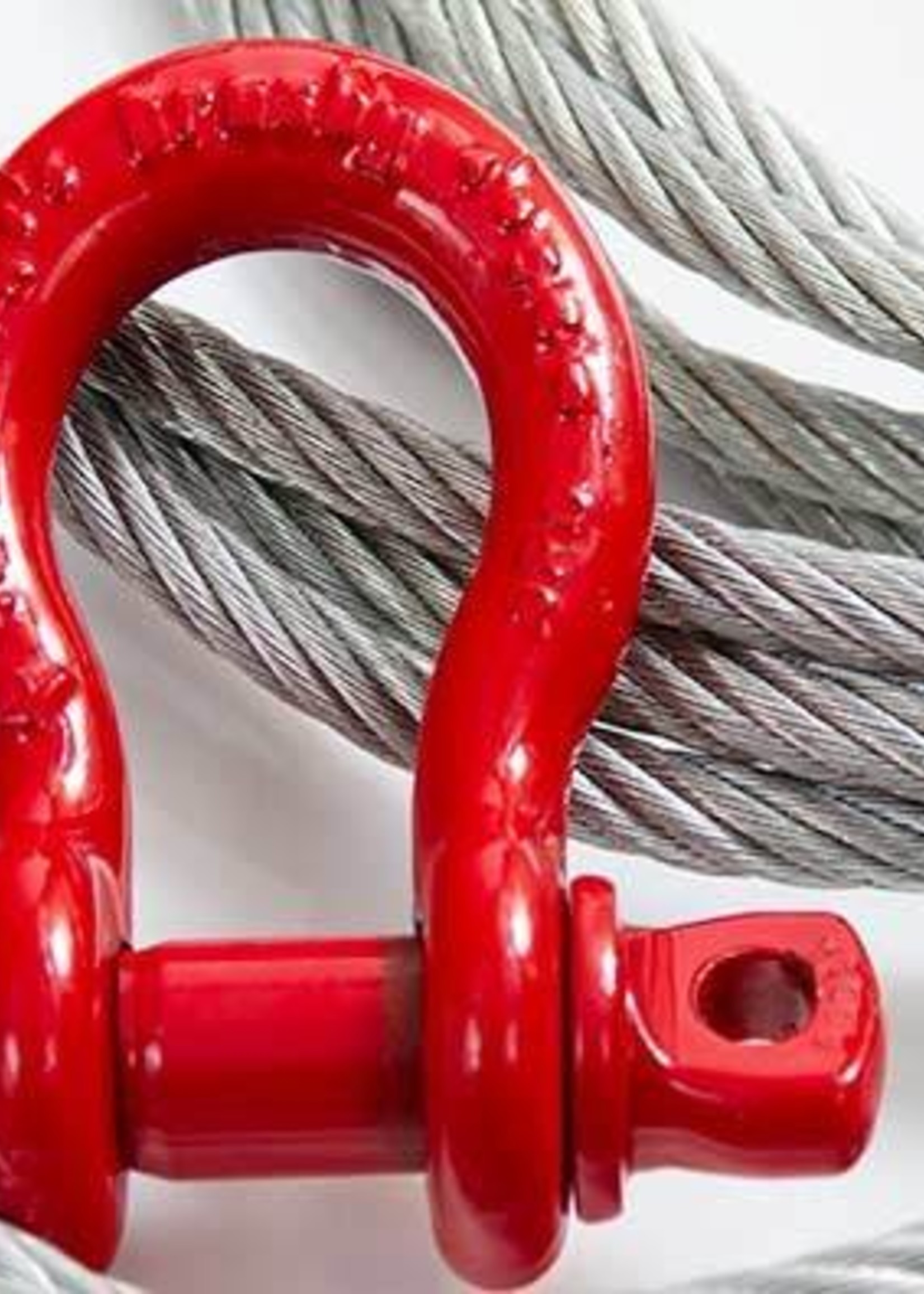 Crosby Screw Pin Anchor Shackle