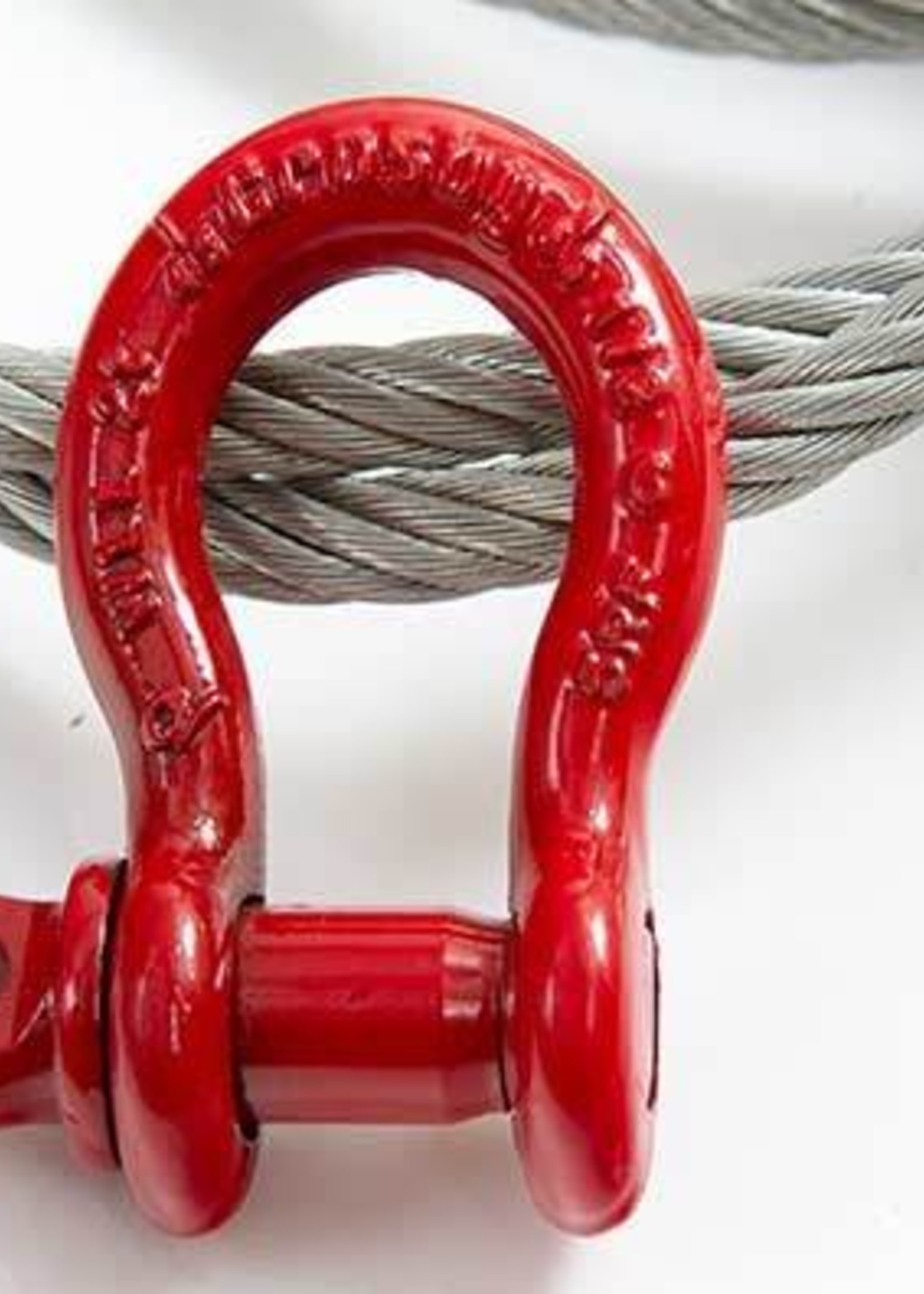 Crosby Screw Pin Anchor Shackle