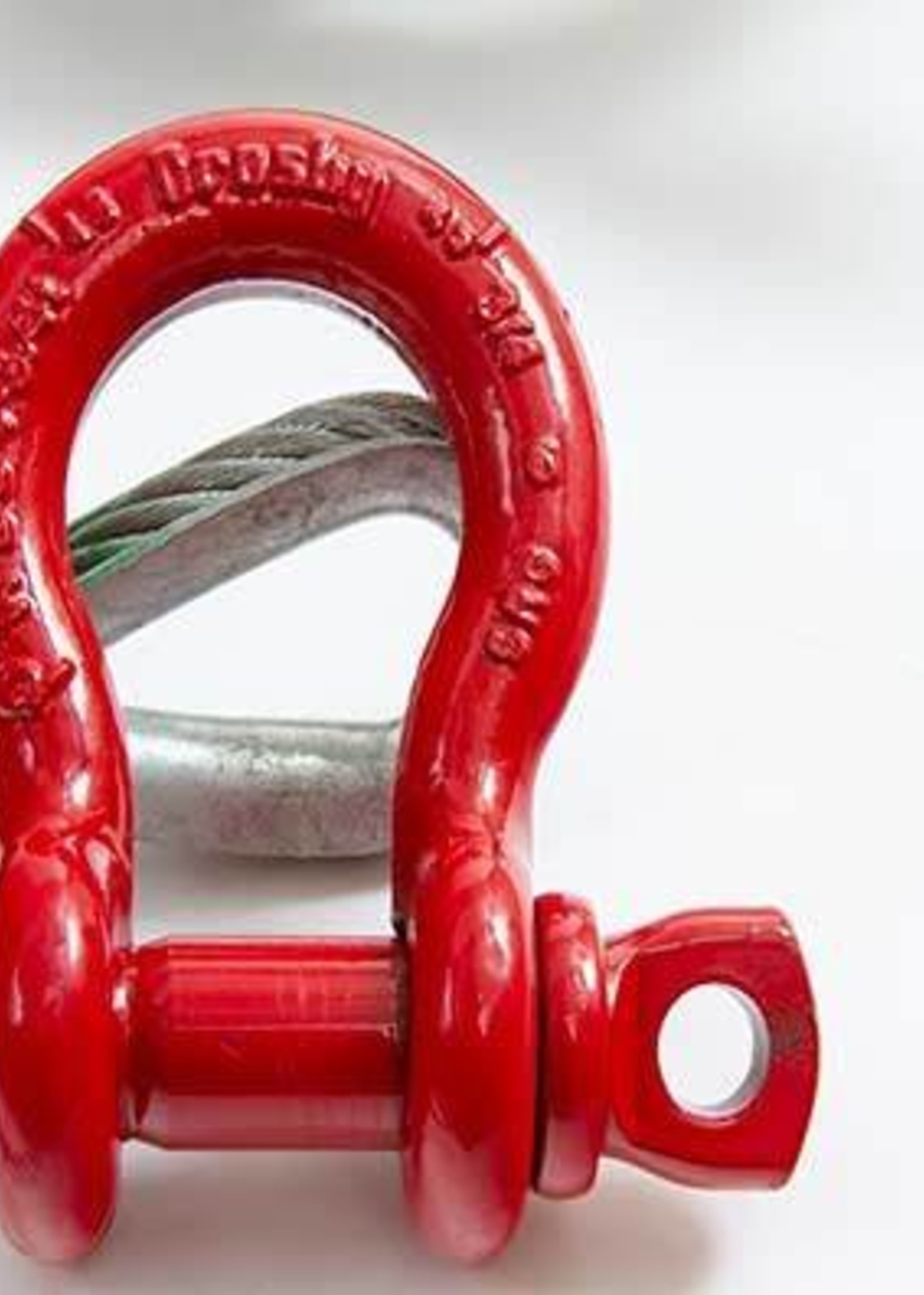 Crosby Screw Pin Anchor Shackle