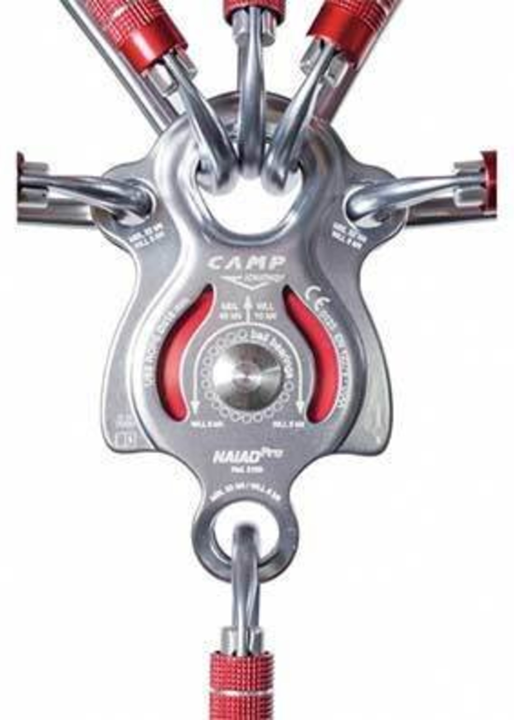 Camp USA NAIAD PRO LARGE MOBILE PULLEY