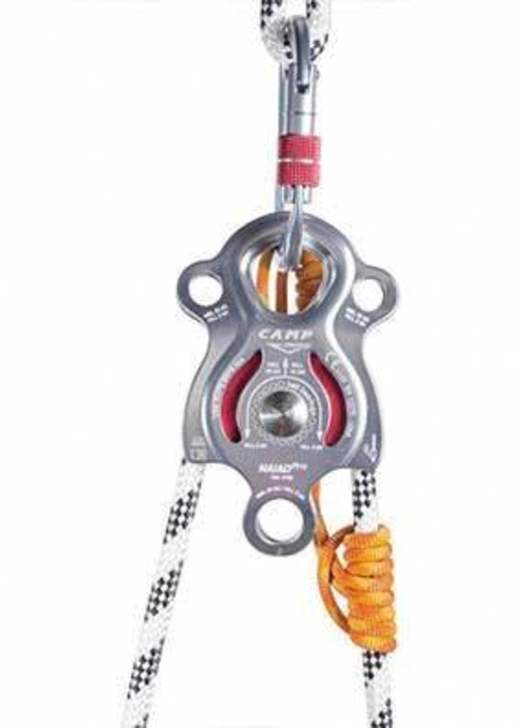 Camp USA NAIAD PRO LARGE MOBILE PULLEY