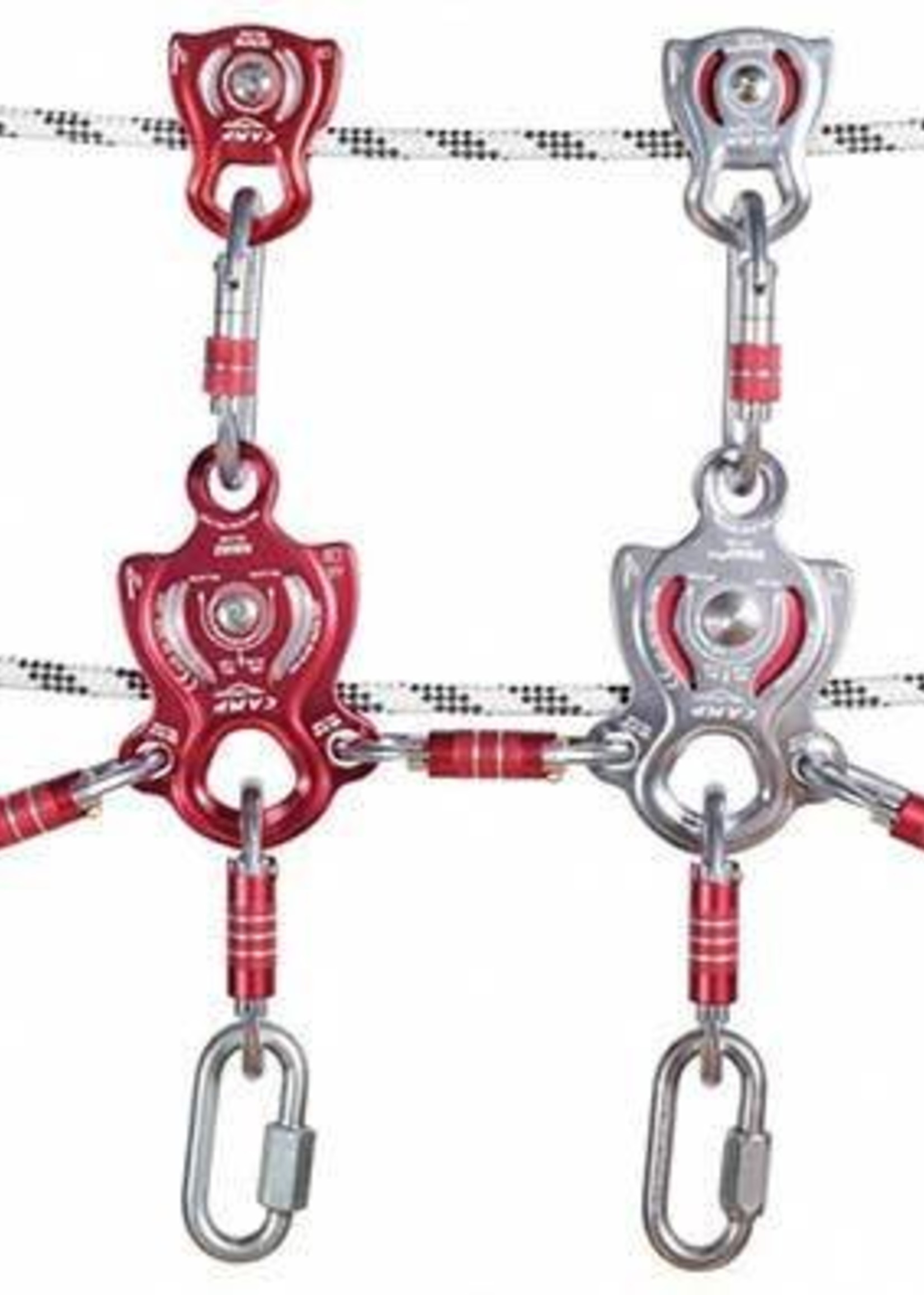 Camp USA NAIAD PRO LARGE MOBILE PULLEY