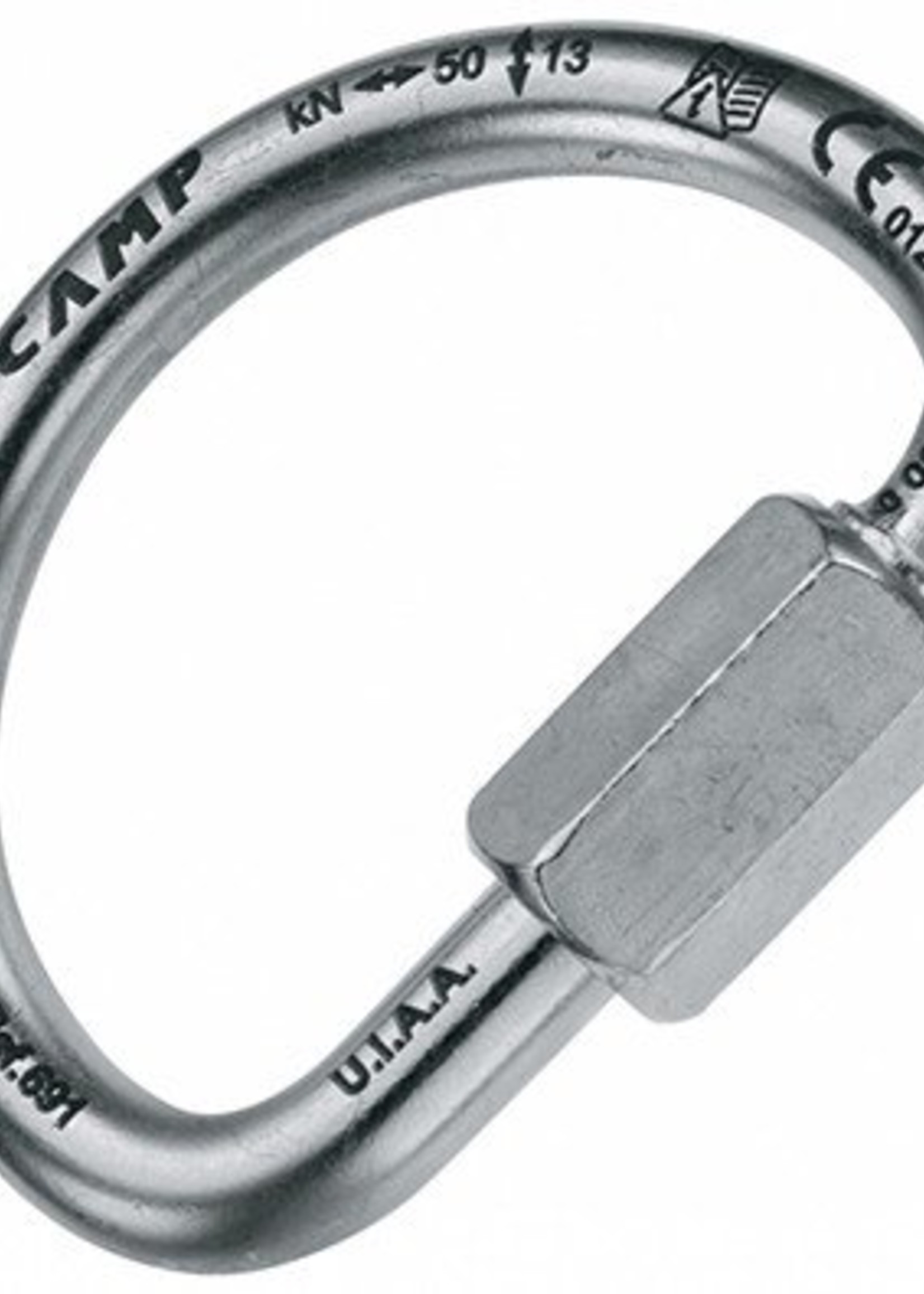 Camp USA D QUICK LINK 10MM - STEEL