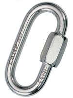 Camp USA OVAL QUICK LINK STAINLESS 8 mm