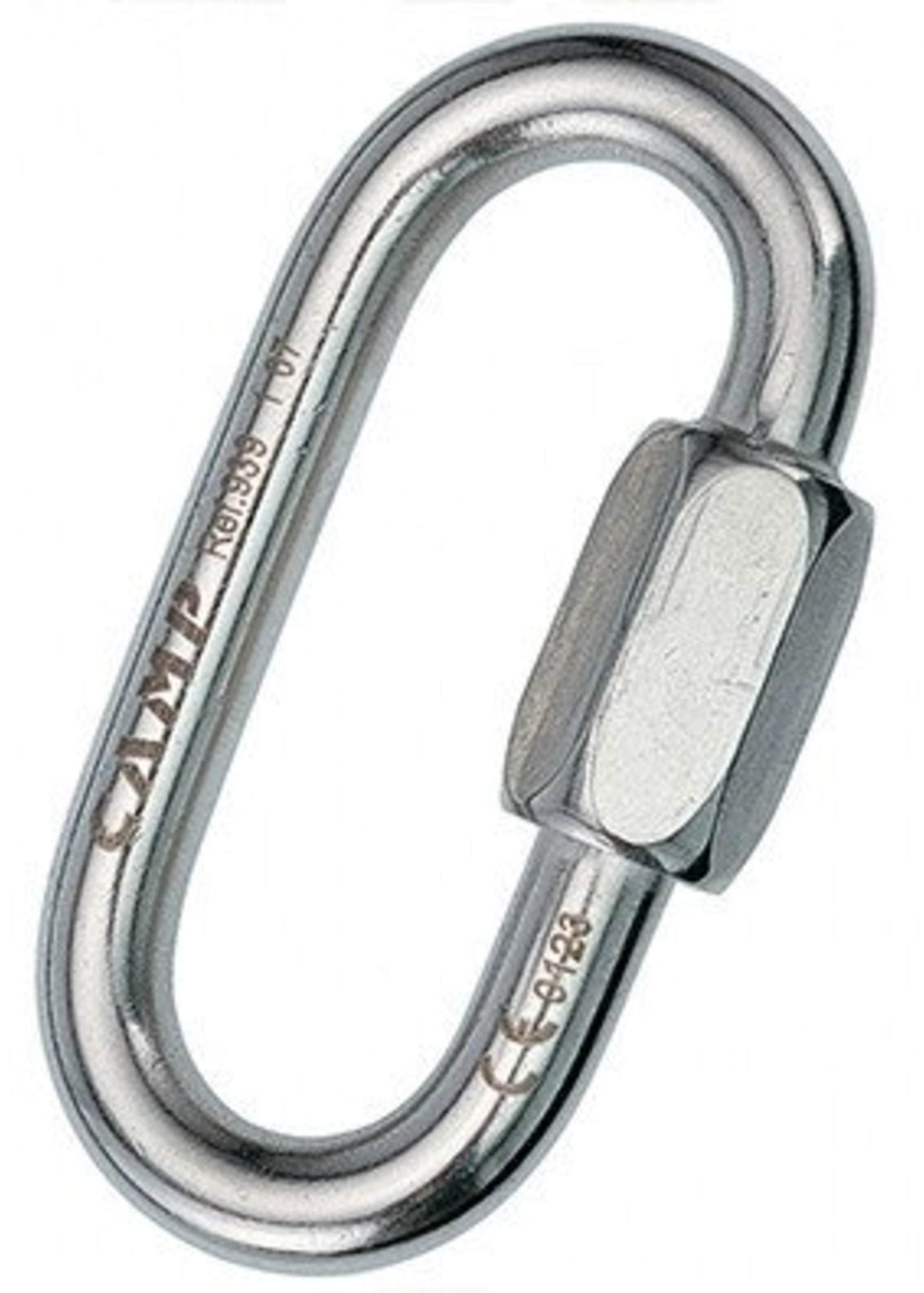 Camp USA OVAL QUICK LINK STAINLESS 8 mm