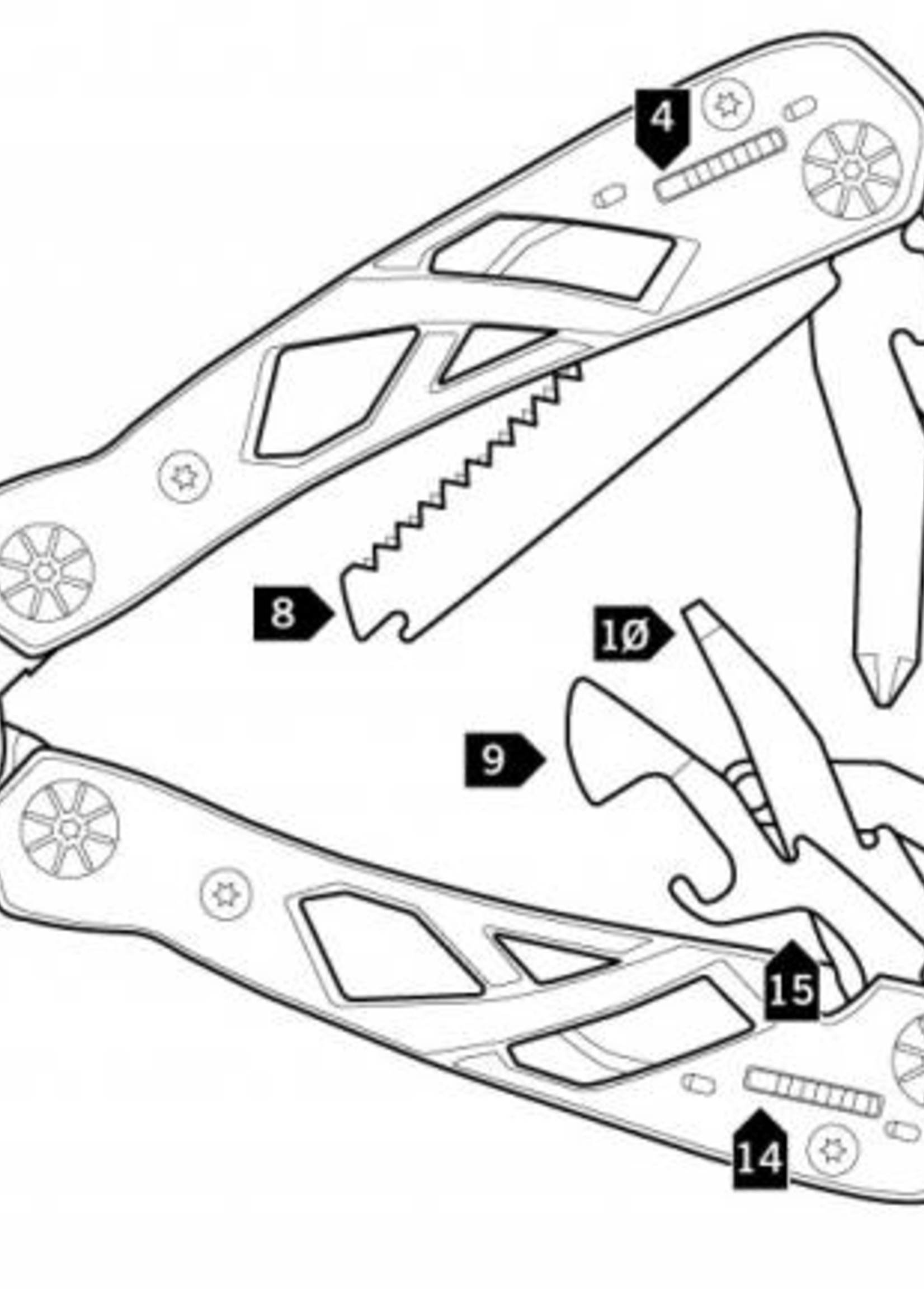GERBER Suspension Multiplier