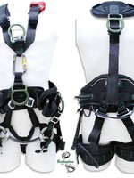 Buckingham Mfg Buck R.A.T.H.™ (Rope Access Technicians Harness)