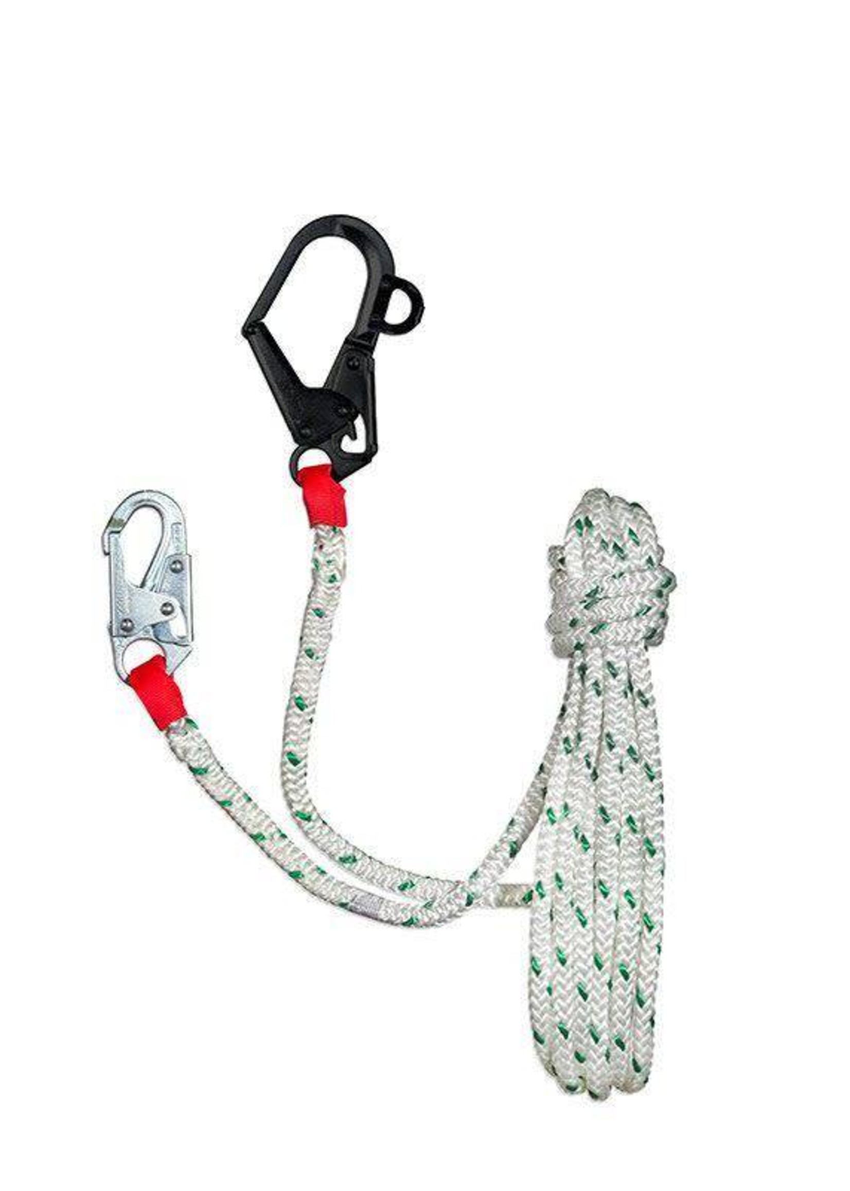 OX HOOK ASSEMBLY WITH HANDLINE