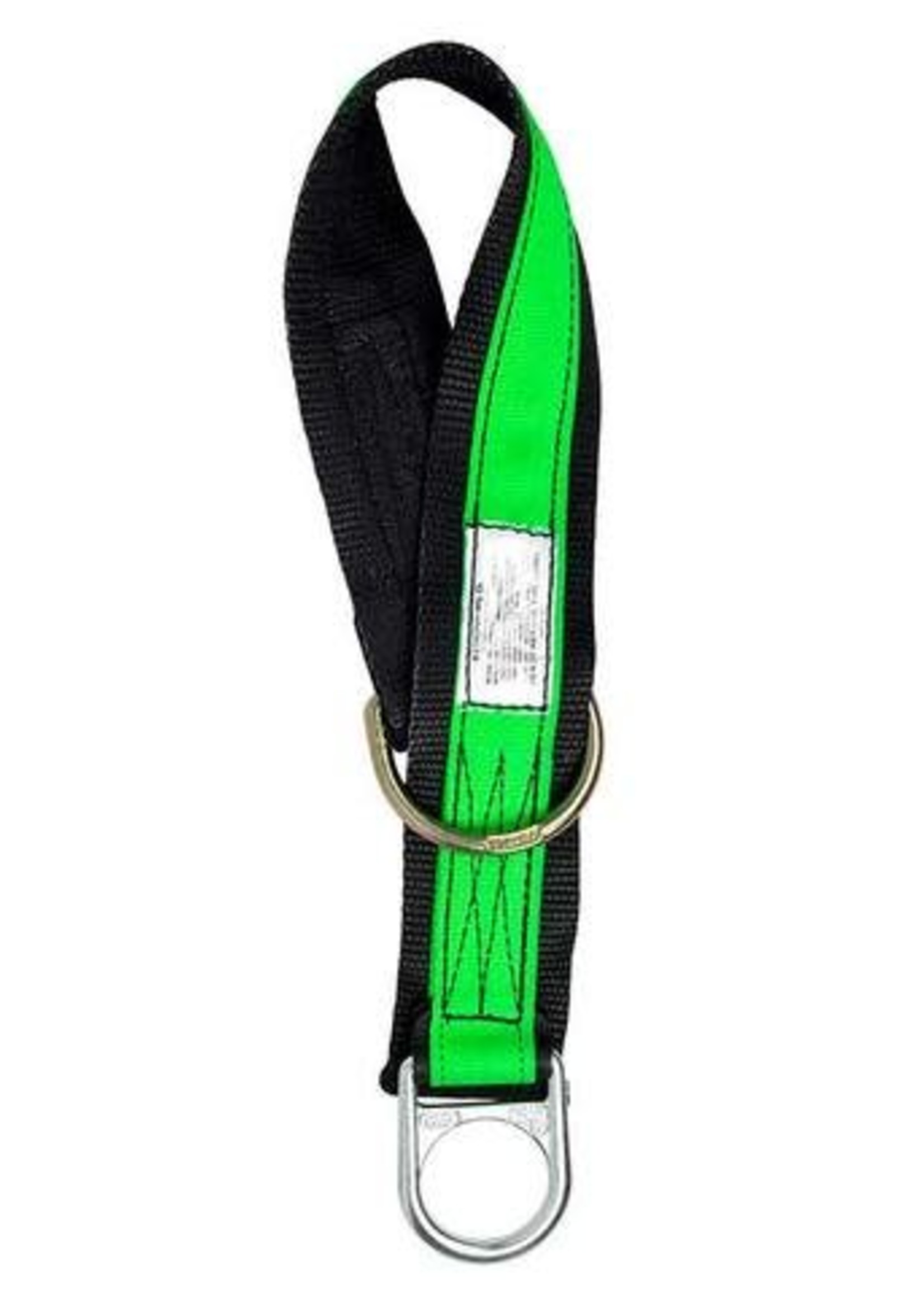 Buckingham Mfg Anchor Strap W/Wear Guard 6'