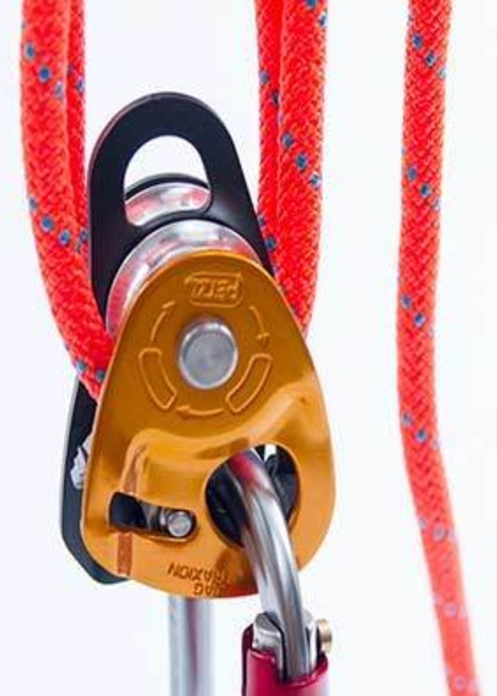 Safety One SafetyOne 4:1 Pick off/rescue tool with quick link