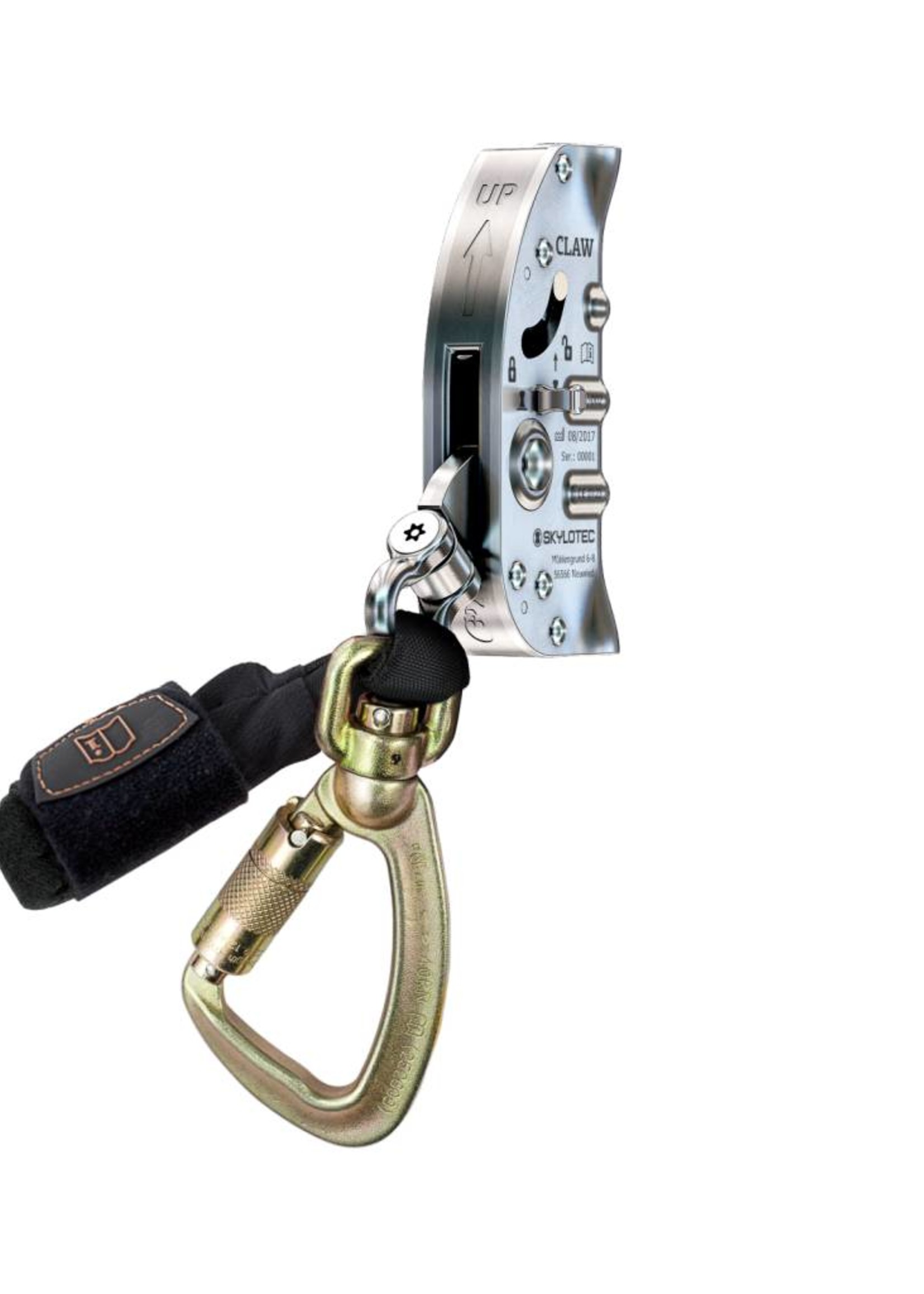 Skylotec CLAW Ladder Climbing Safety Device