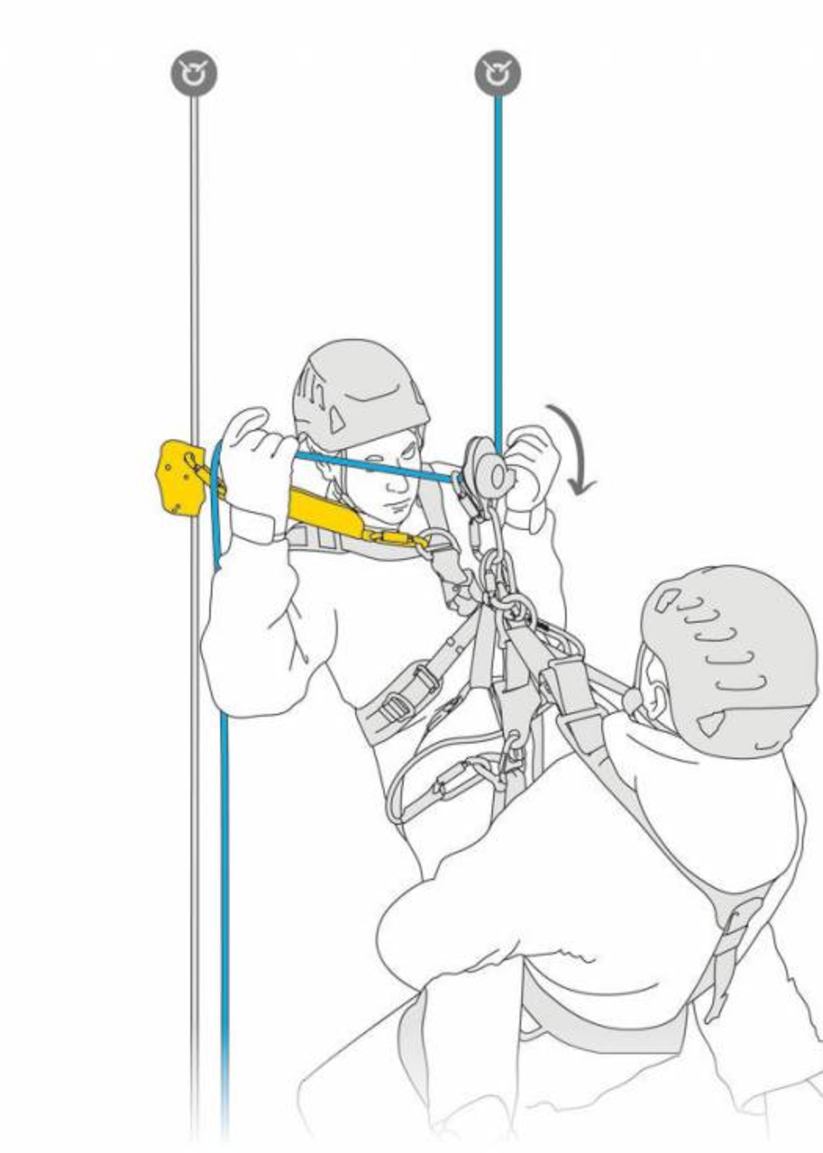 Petzl America ASAP'SORBER AXXESS
