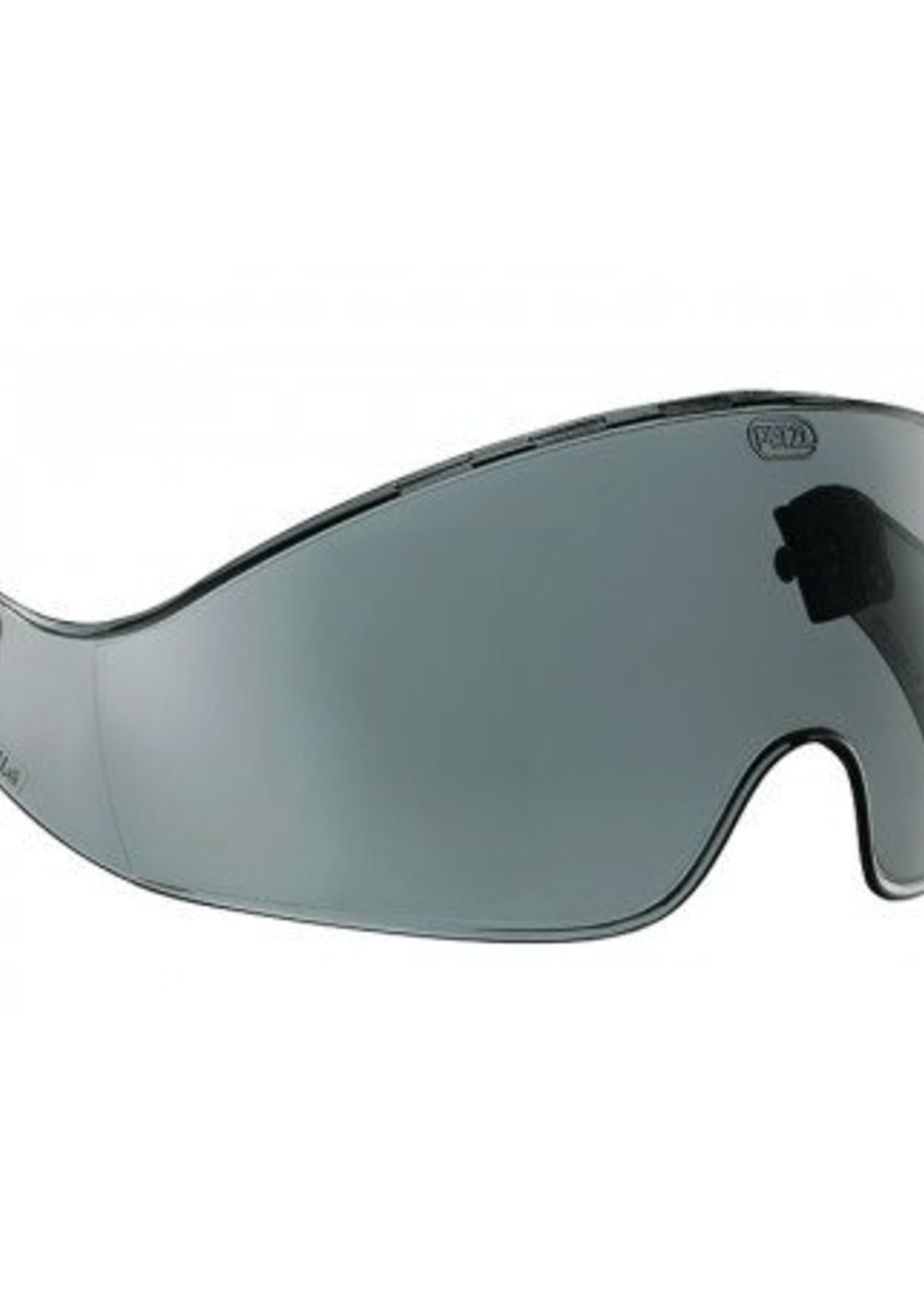 Petzl America VIZIR SHADOW TINTED EYE SHIELD for VERTEX & ALVEO, ANSI - EOS