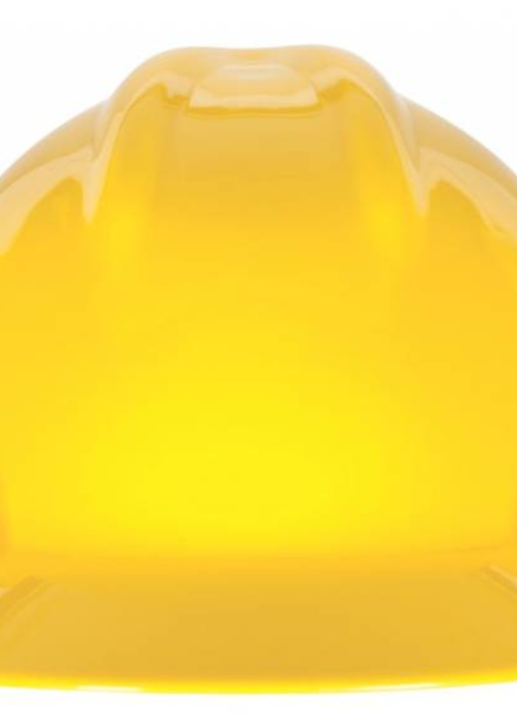 MSA Safety V Gard Hard Hat W/Rachet Suspension