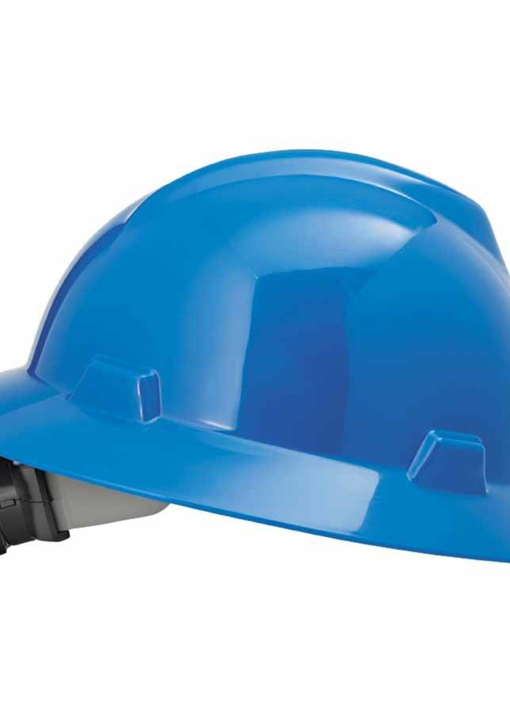 MSA Safety V Gard Hard Hat W/Rachet Suspension