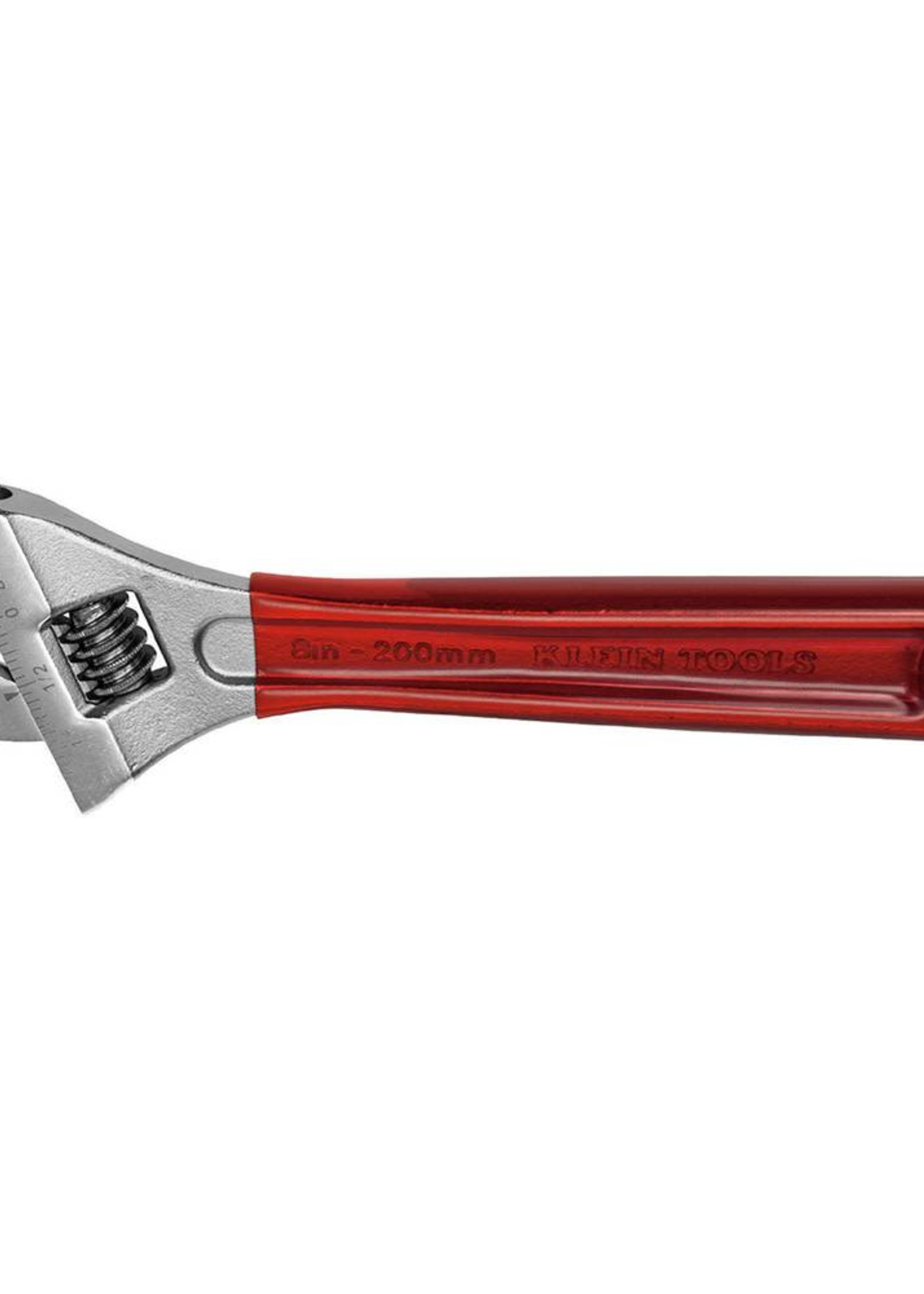 Klein Tools Adjustable Wrench -